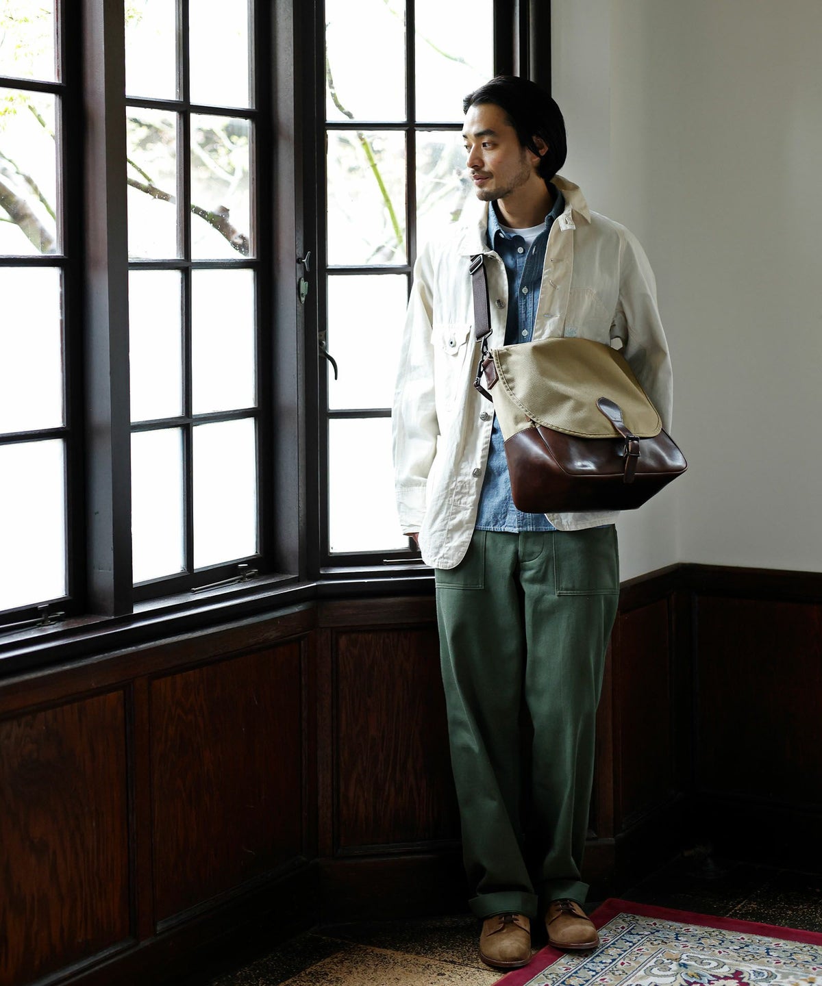 モデル身長：180cm
