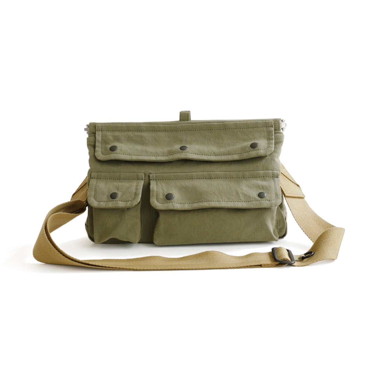 FISHING SHOULDER M / 3色展開