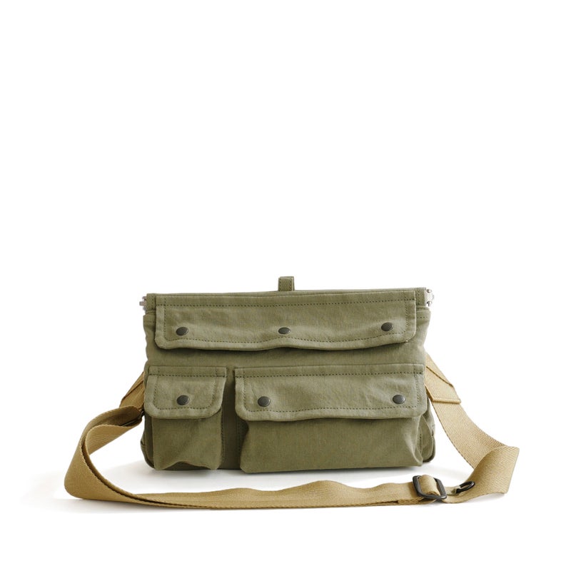 VINTAGE OX FISHING SHOULDER M フィッシングショルダーM | evergreen 