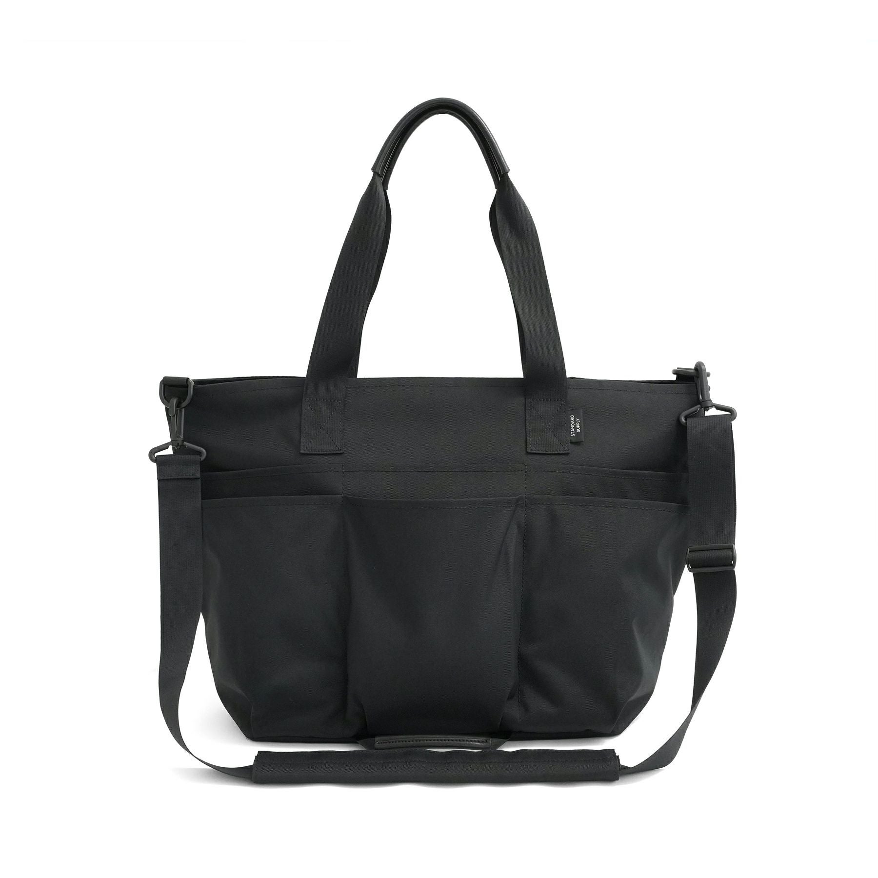 ECO STEP 2WAY UTILITY TOTE 2ウェイユーティリティトート | evergreen
