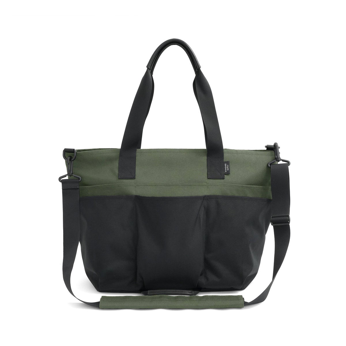 OLIVE×BLACK