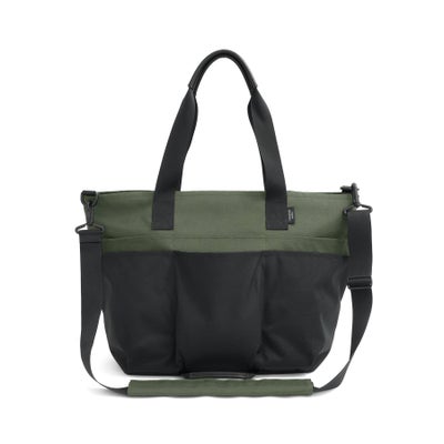 OLIVE×BLACK