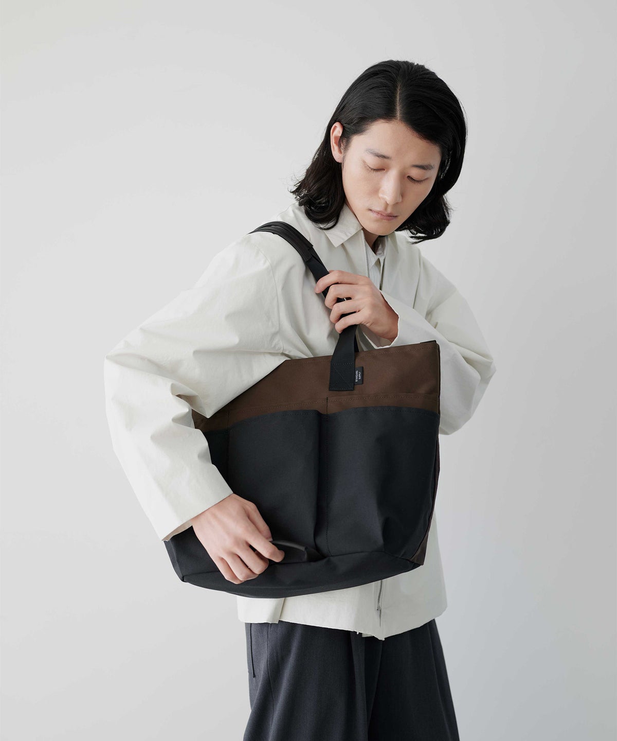 モデル身長：181cm