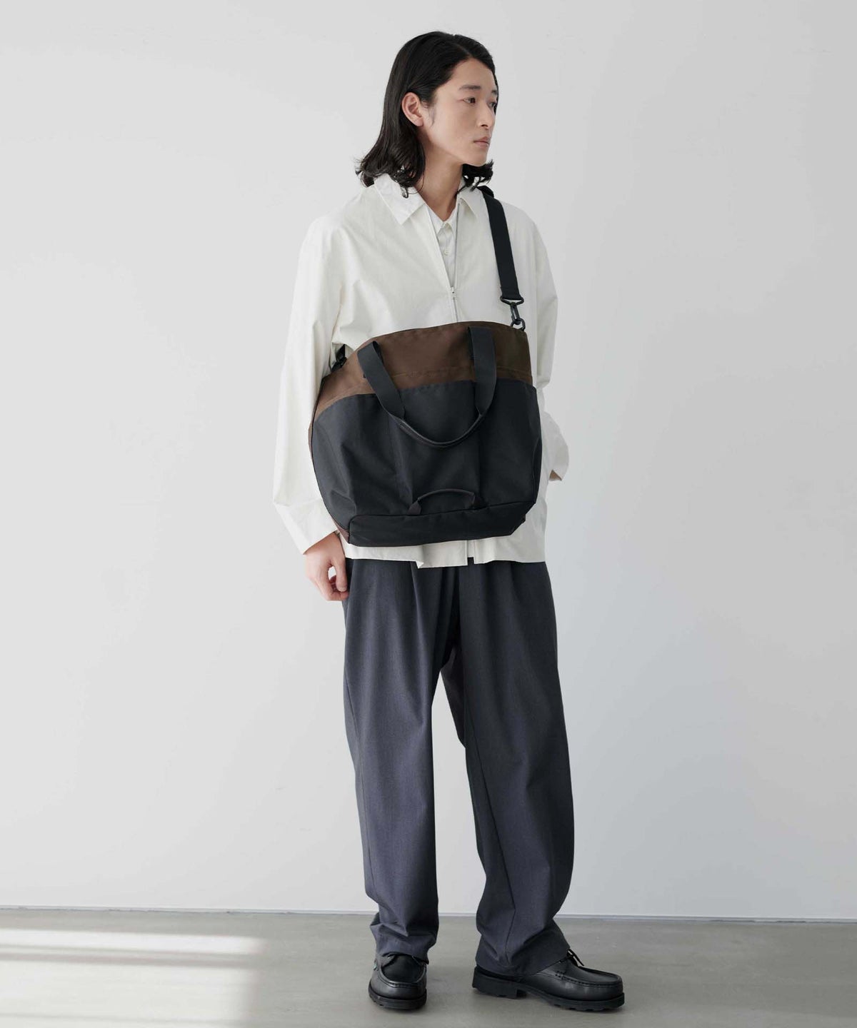 モデル身長：181cm
