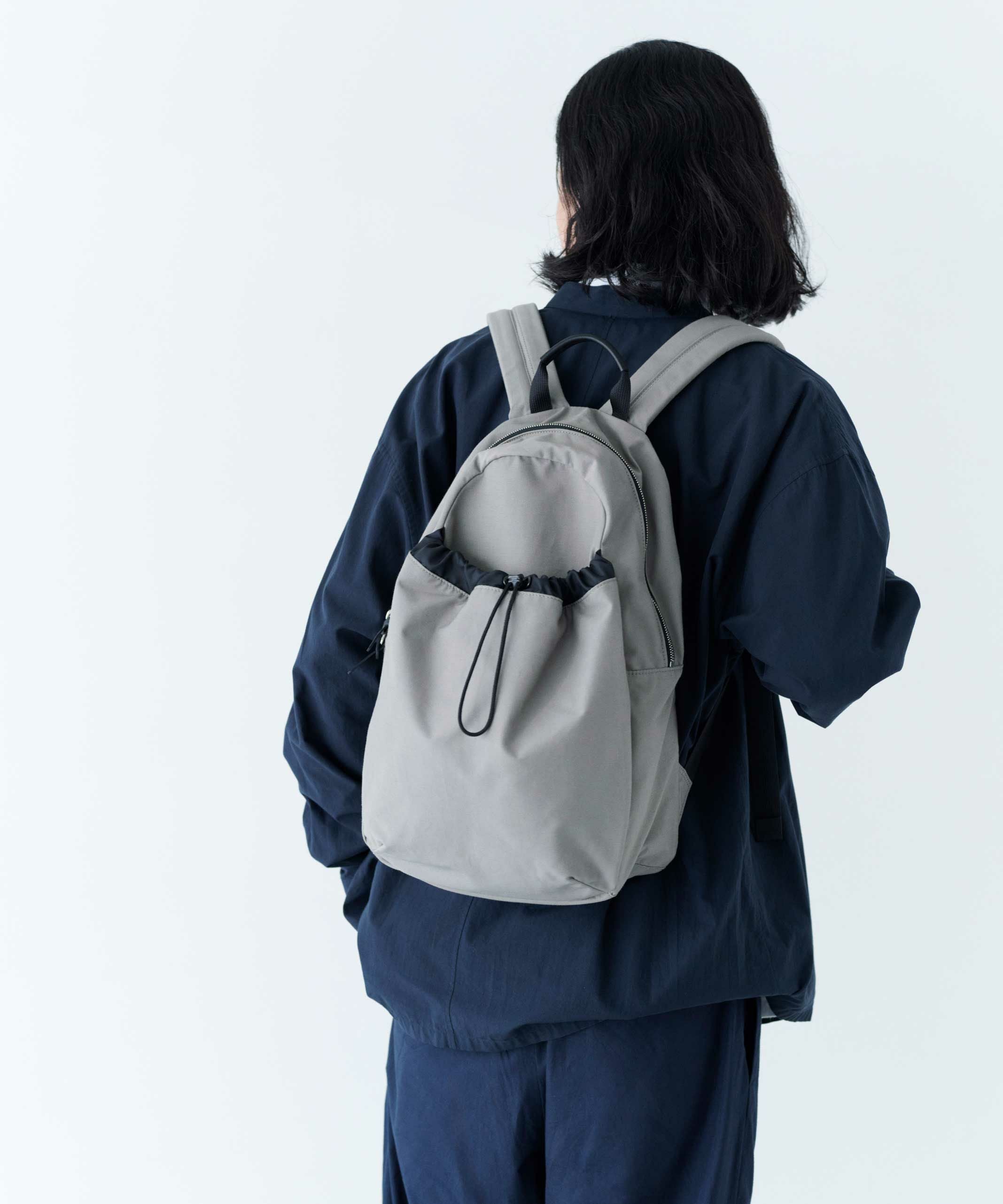 SIMPLICITY GATHER DAYPACK ギャザーデイパック | evergreen works