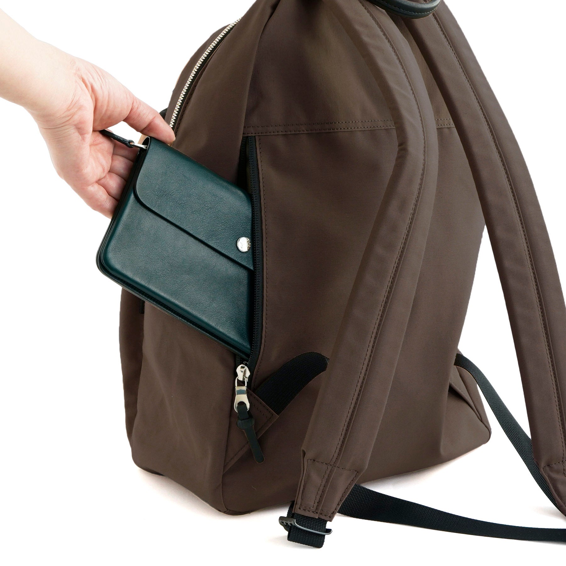 SIMPLICITY GATHER DAYPACK ギャザーデイパック | evergreen works
