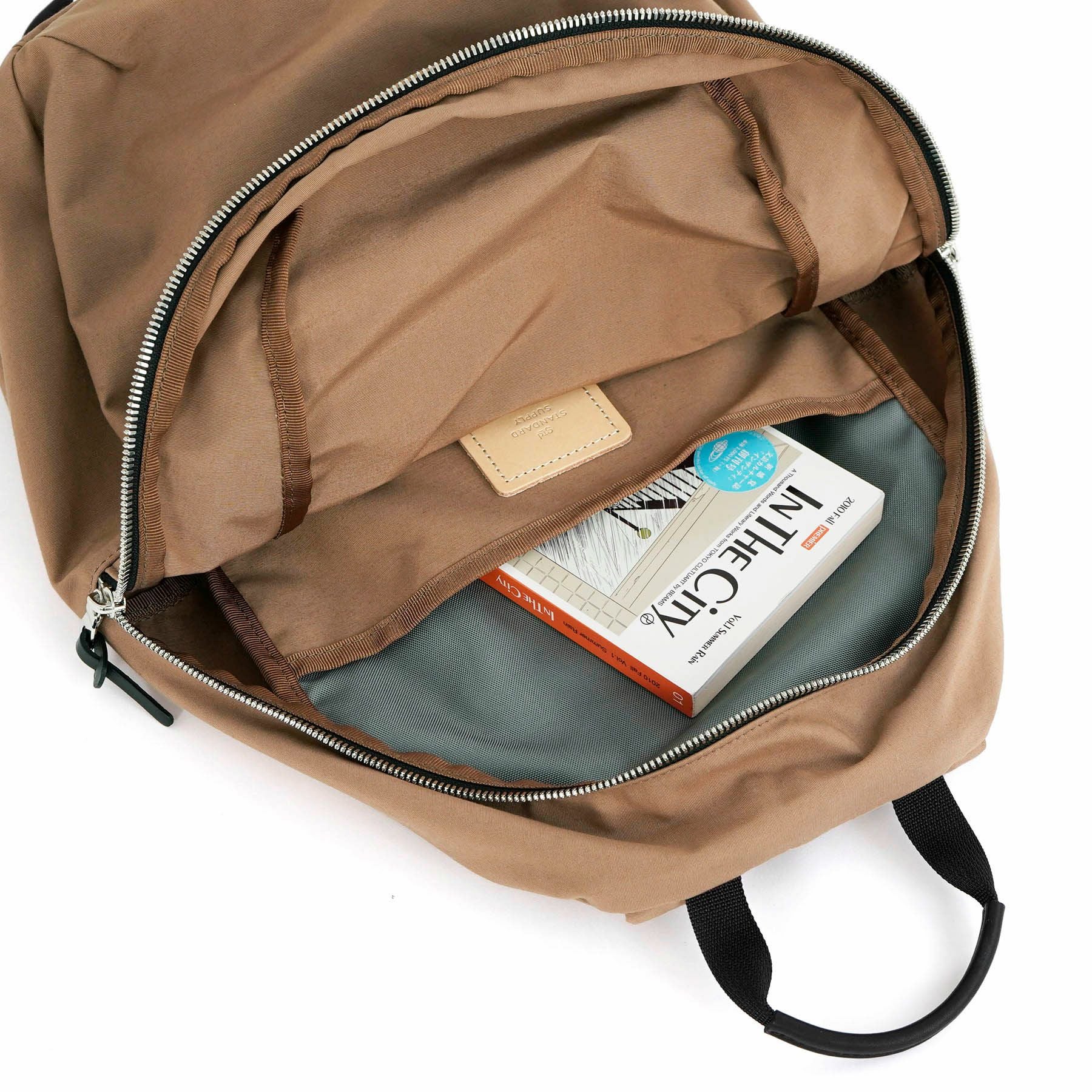 SIMPLICITY GATHER DAYPACK ギャザーデイパック | evergreen works