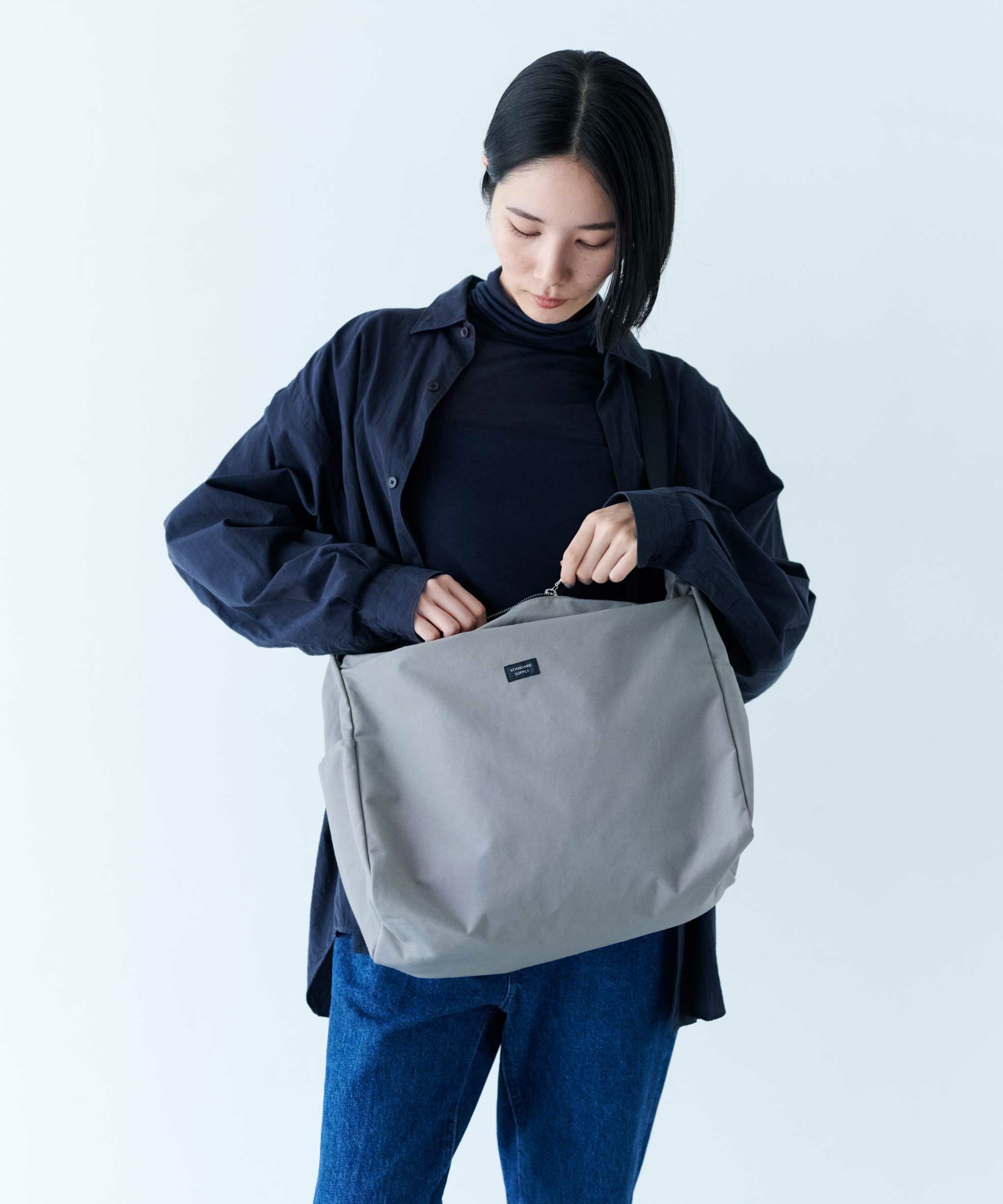 STANDARD SUPPLY 2デイショルダー SIMPLICITY 2DAY SHOULDER 2デイショルダー | evergreen works online