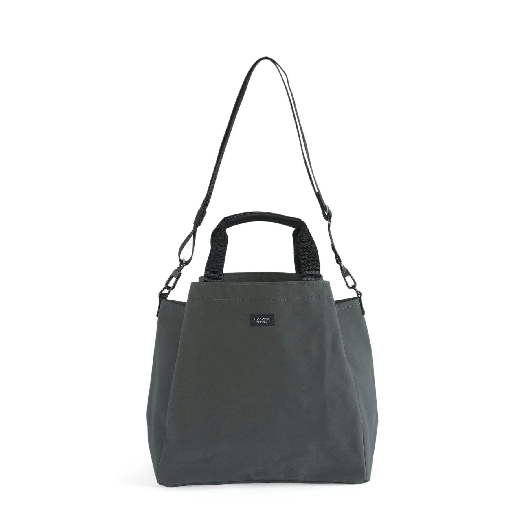 SIMPLICITY 2WAY FOLD TOTE 2ウェイフォールドトート | evergreen SIMPLICITY 2WAY FOLD TOTE 2ウェイフォールドトート | evergreen