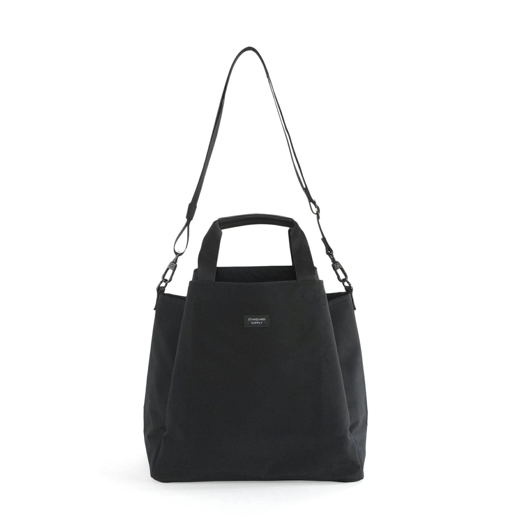 SIMPLICITY 2WAY FOLD TOTE 2ウェイフォールドトート | evergreen