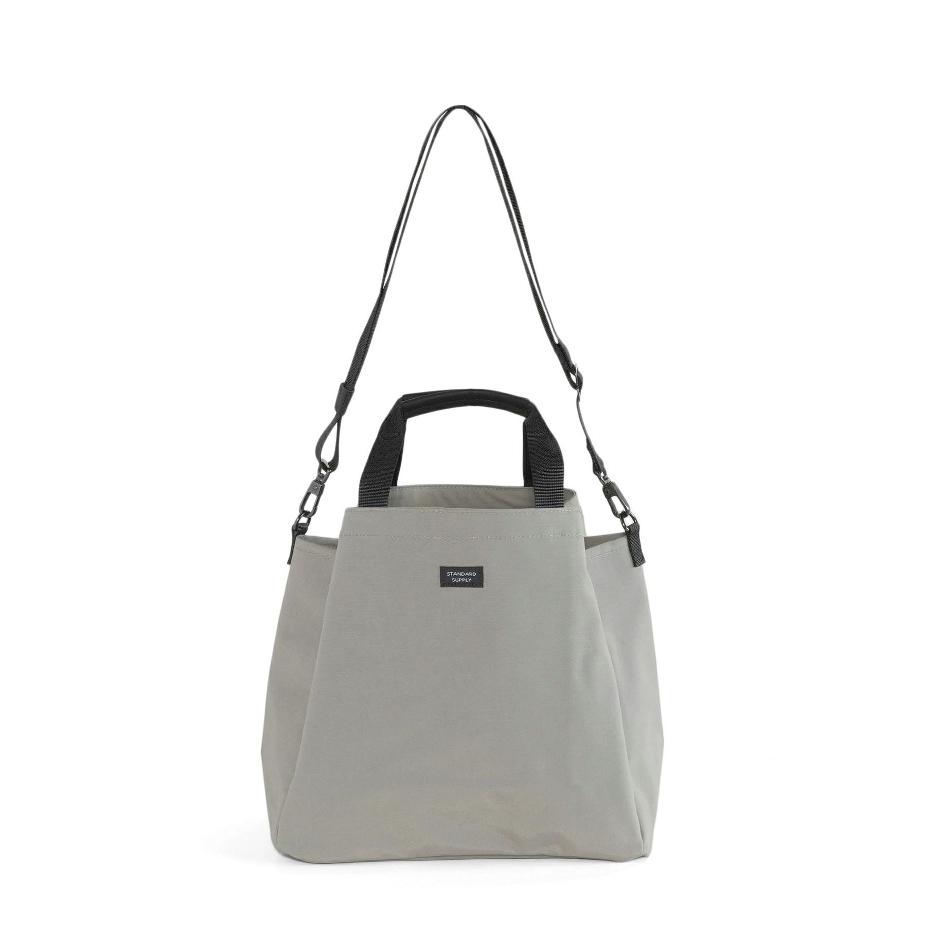 レザレクション ブランタNo.2 グレー 新品未使用 SIMPLICITY 2WAY FOLD TOTE 2ウェイフォールドトート | evergreen