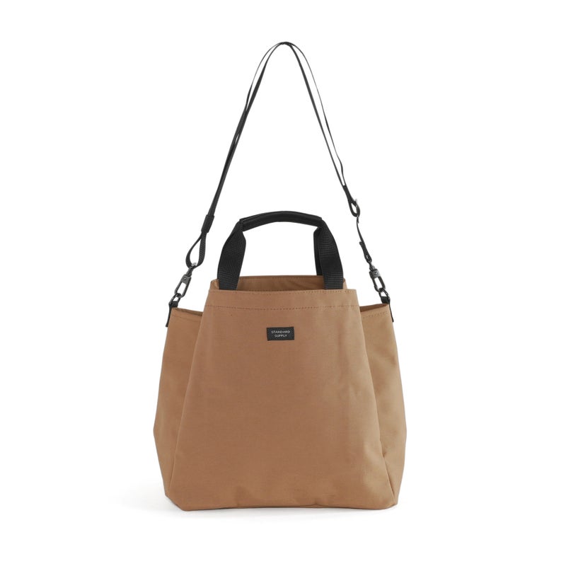 SIMPLICITY 2WAY FOLD TOTE 2ウェイフォールドトート | evergreen 