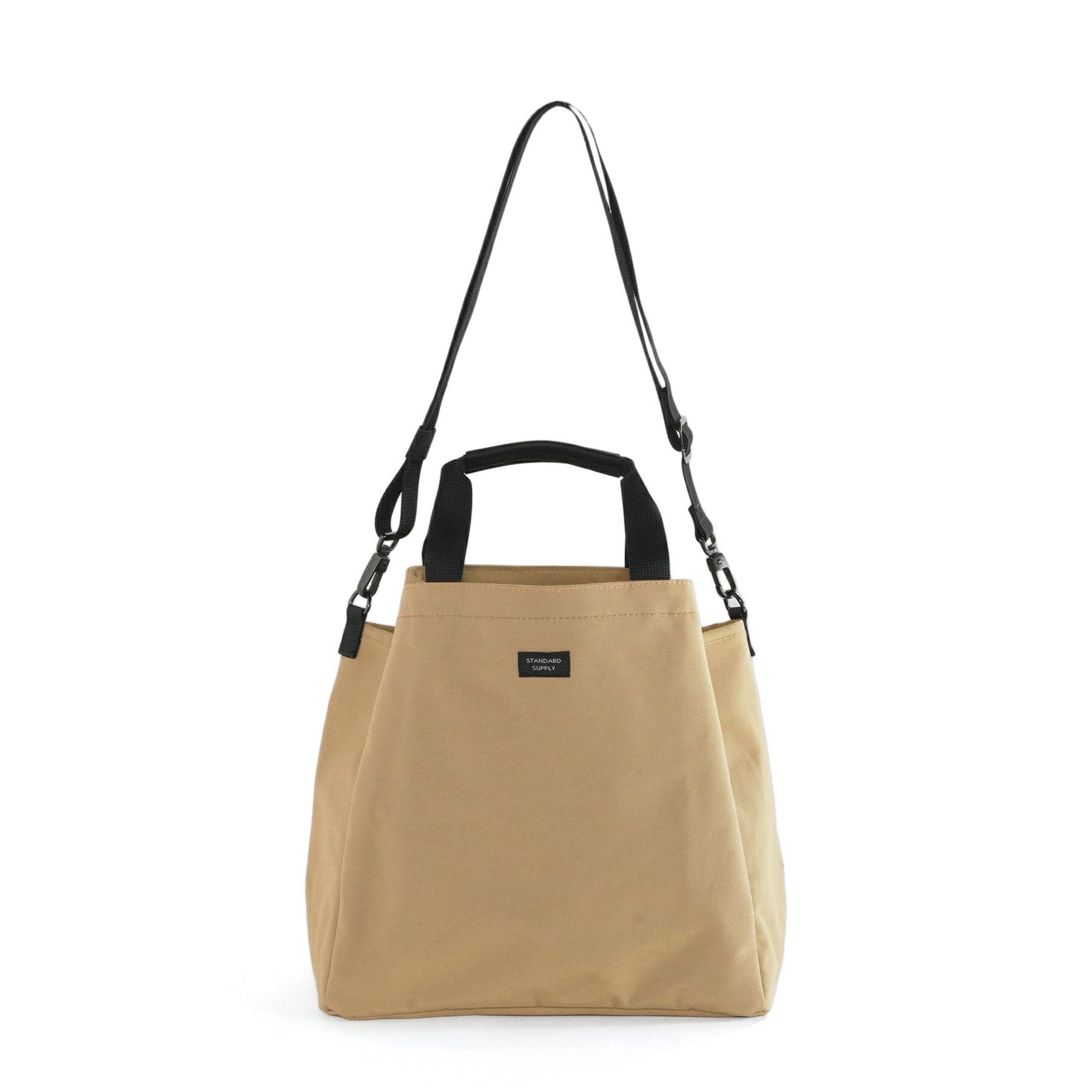 SIMPLICITY 2WAY FOLD TOTE 2ウェイフォールドトート | evergreen