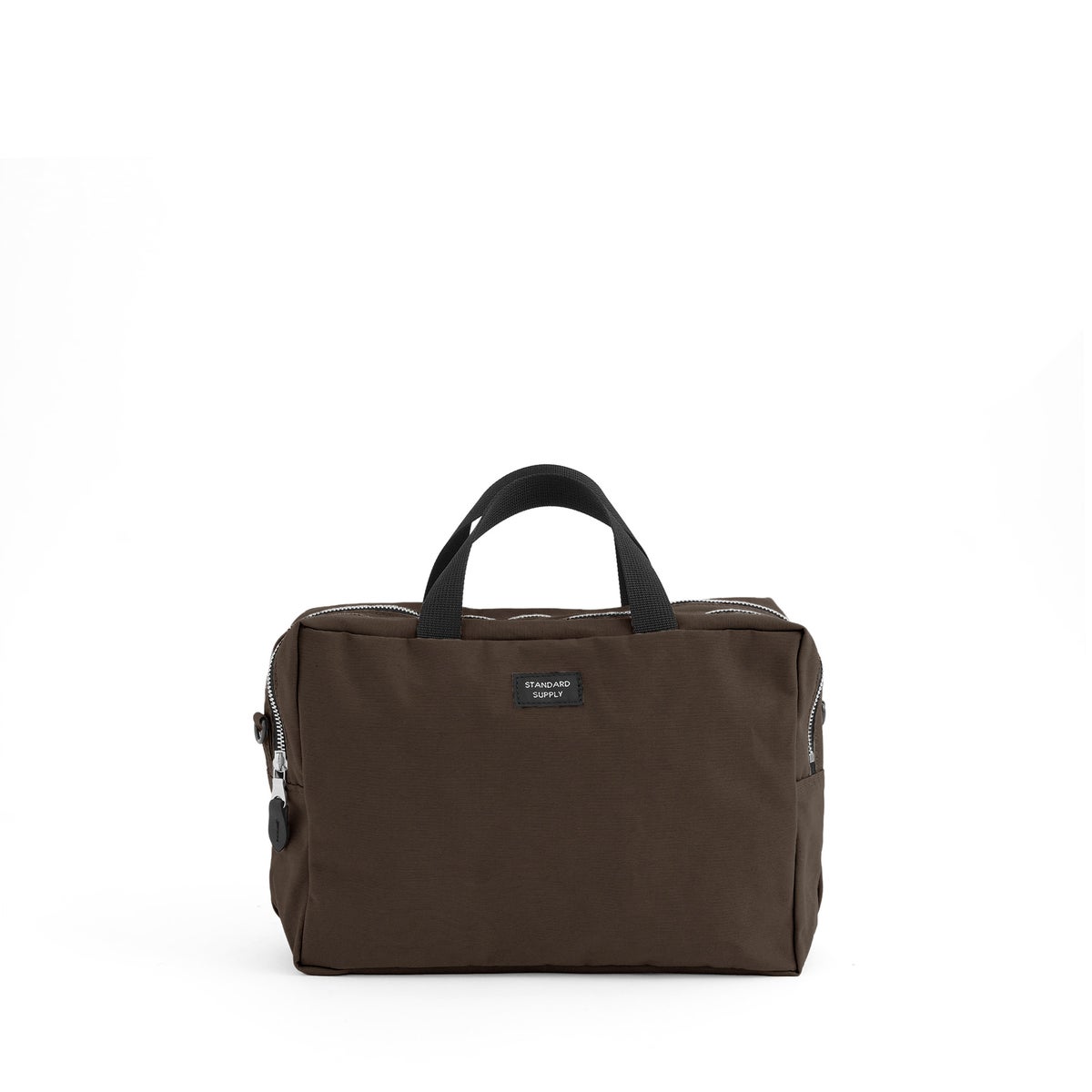 2R SQUARE POUCH L  / 12色展開