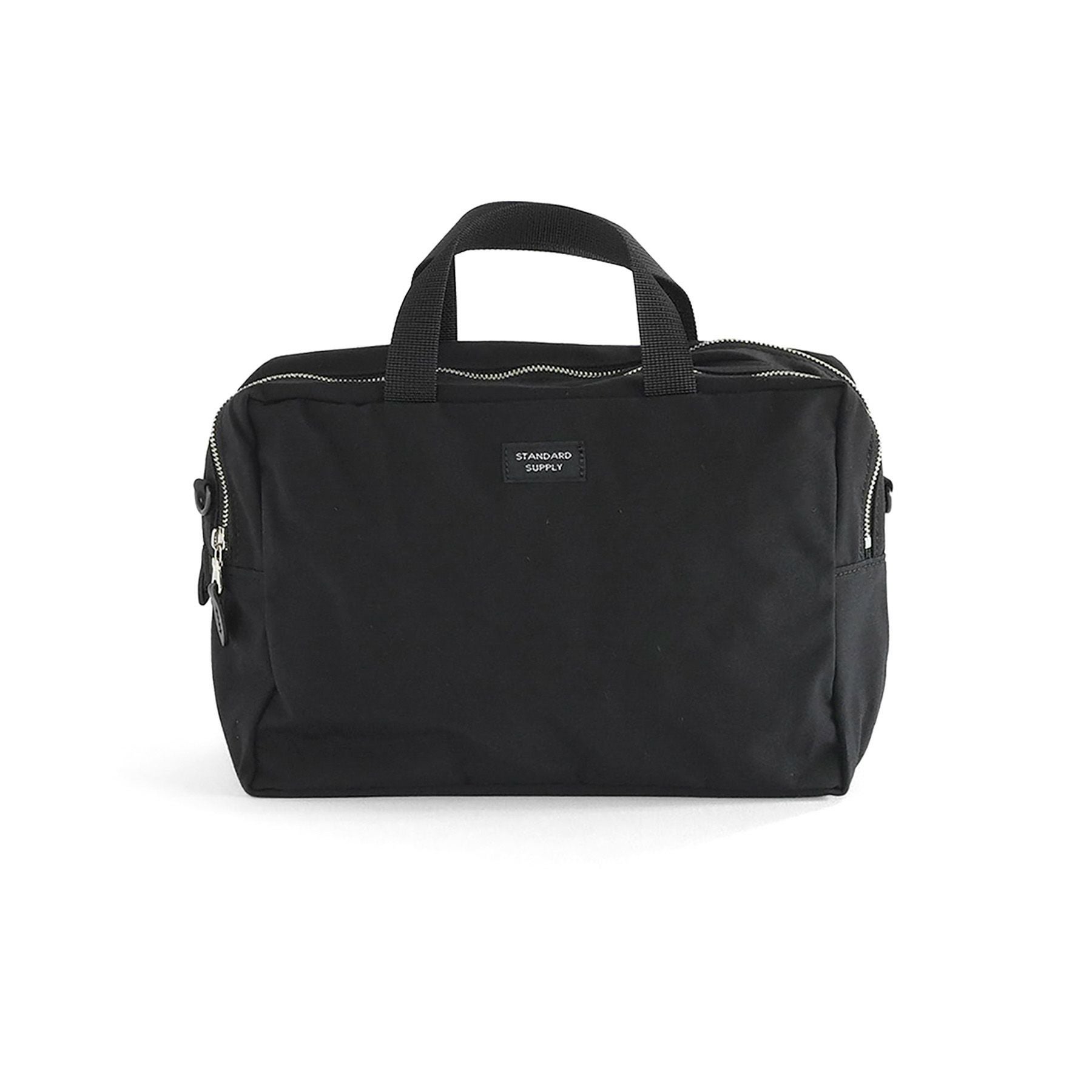 michiyoページ　スクエア　60×40×2 SIMPLICITY 2R SQUARE POUCH L 2ルームスクエアポーチL | evergreen