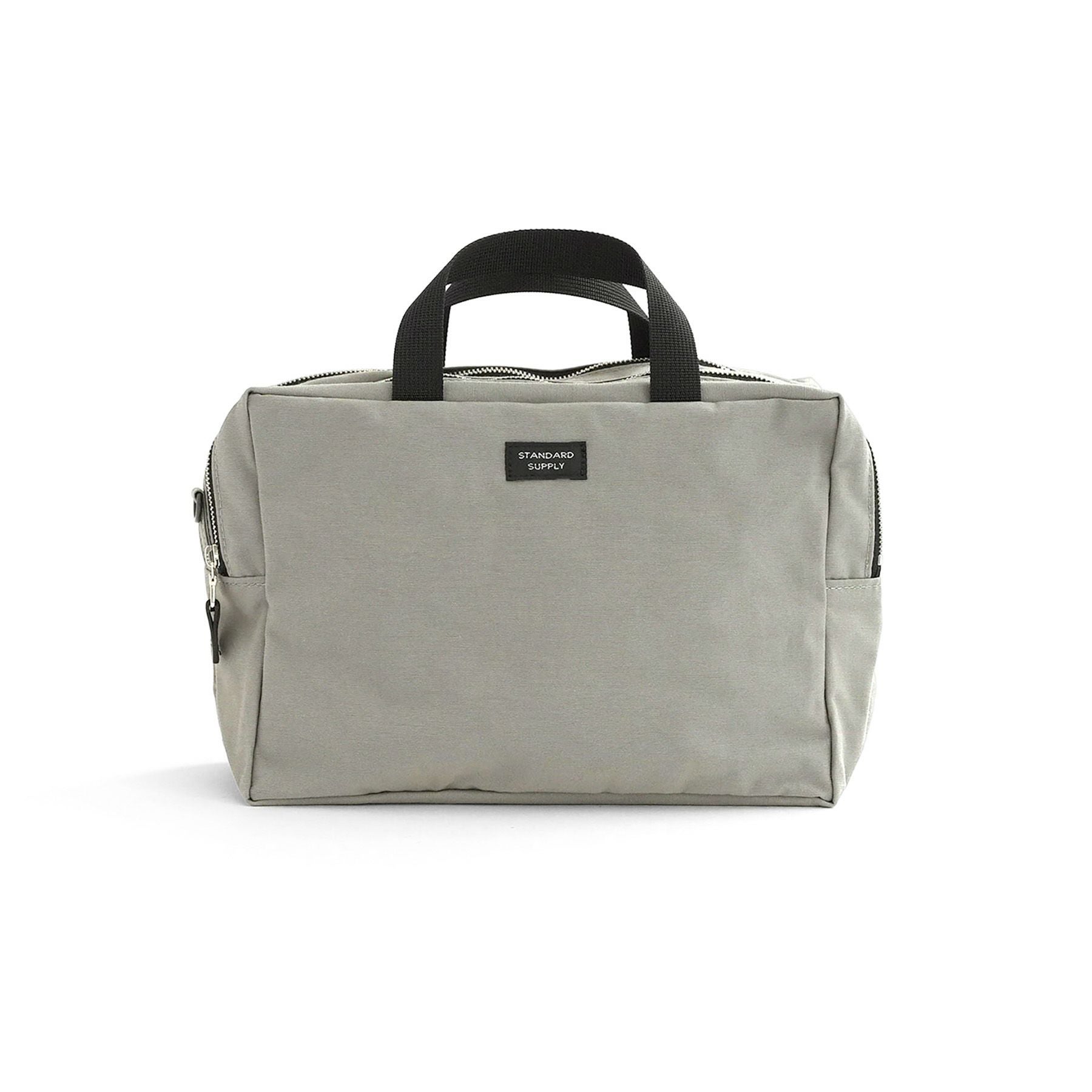 SIMPLICITY 2R SQUARE POUCH L 2ルームスクエアポーチL | evergreen