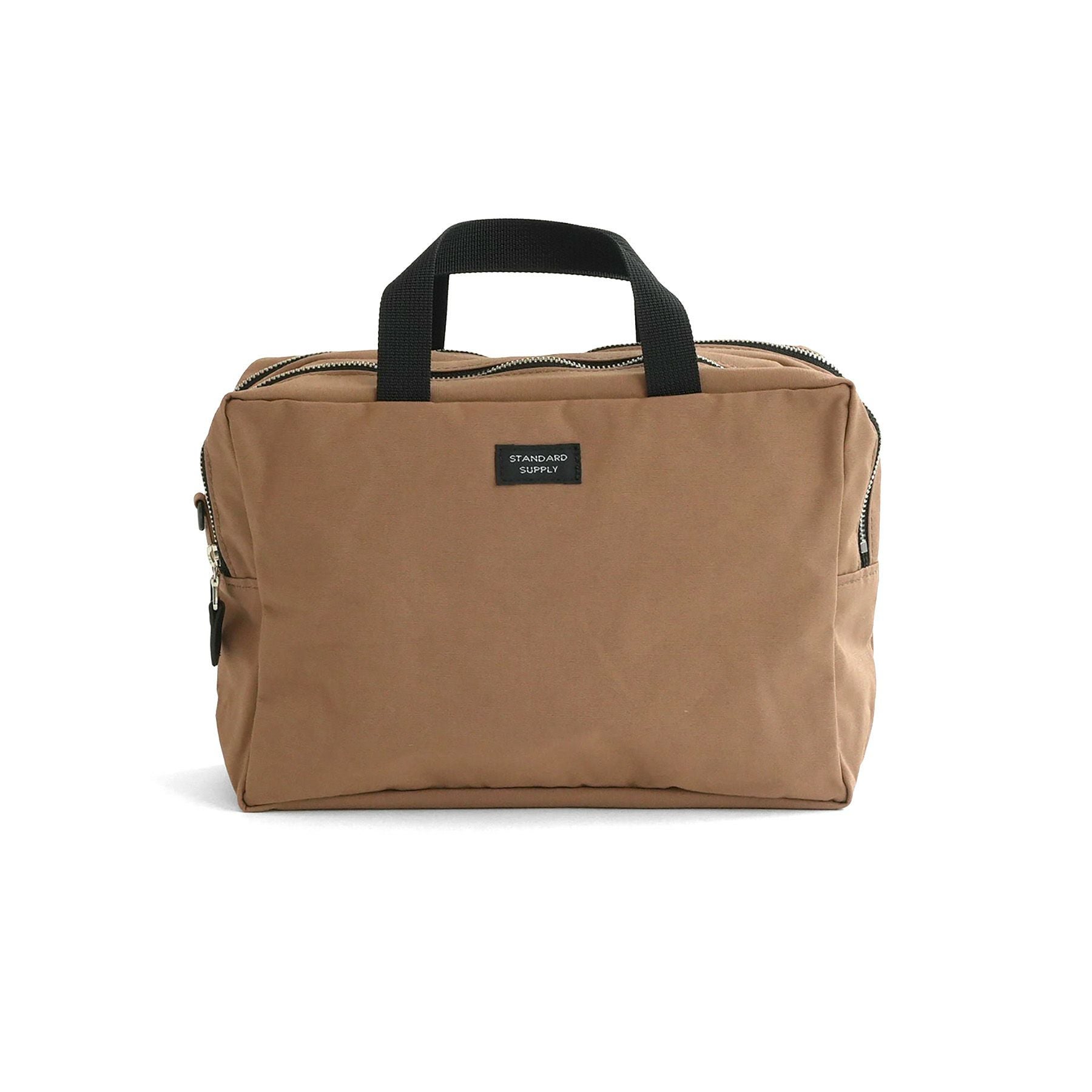 SIMPLICITY 2R SQUARE POUCH L 2ルームスクエアポーチL | evergreen