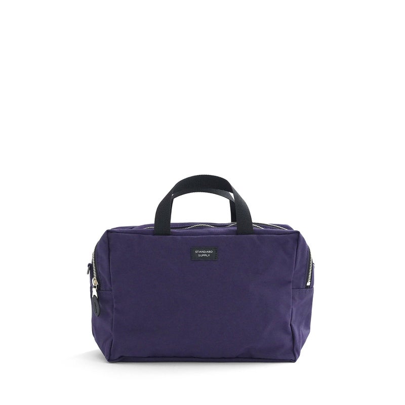 SIMPLICITY 2R SQUARE POUCH L 2ルームスクエアポーチL | evergreen