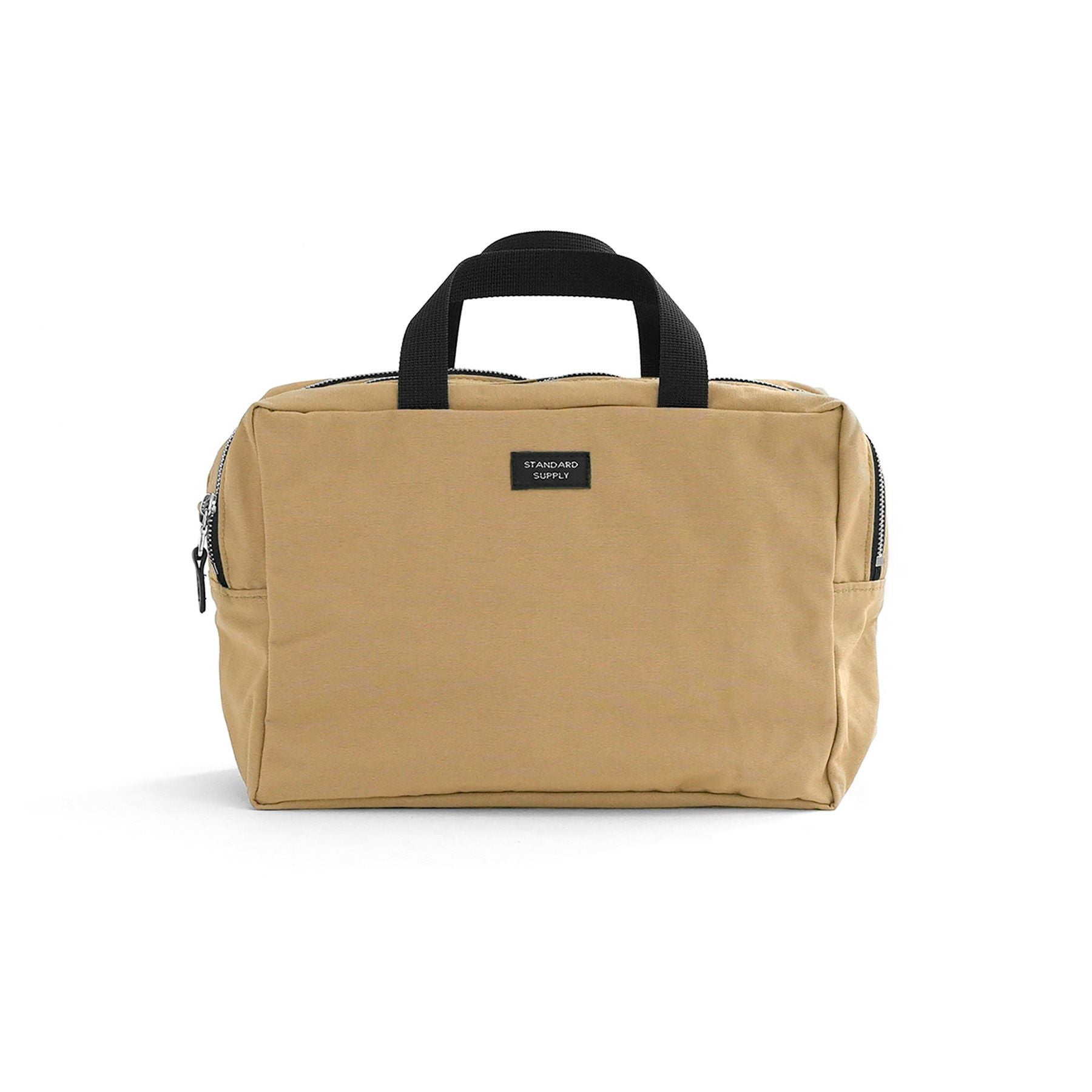 SIMPLICITY 2R SQUARE POUCH L 2ルームスクエアポーチL | evergreen