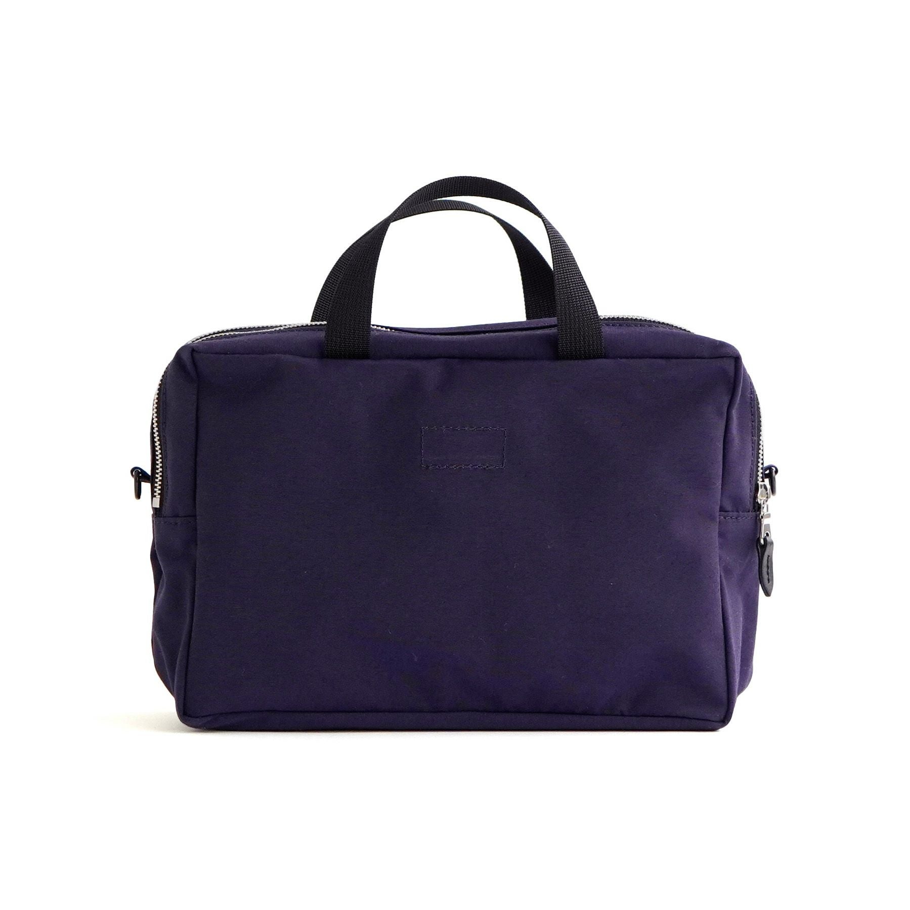 SIMPLICITY 2R SQUARE POUCH L 2ルームスクエアポーチL | evergreen
