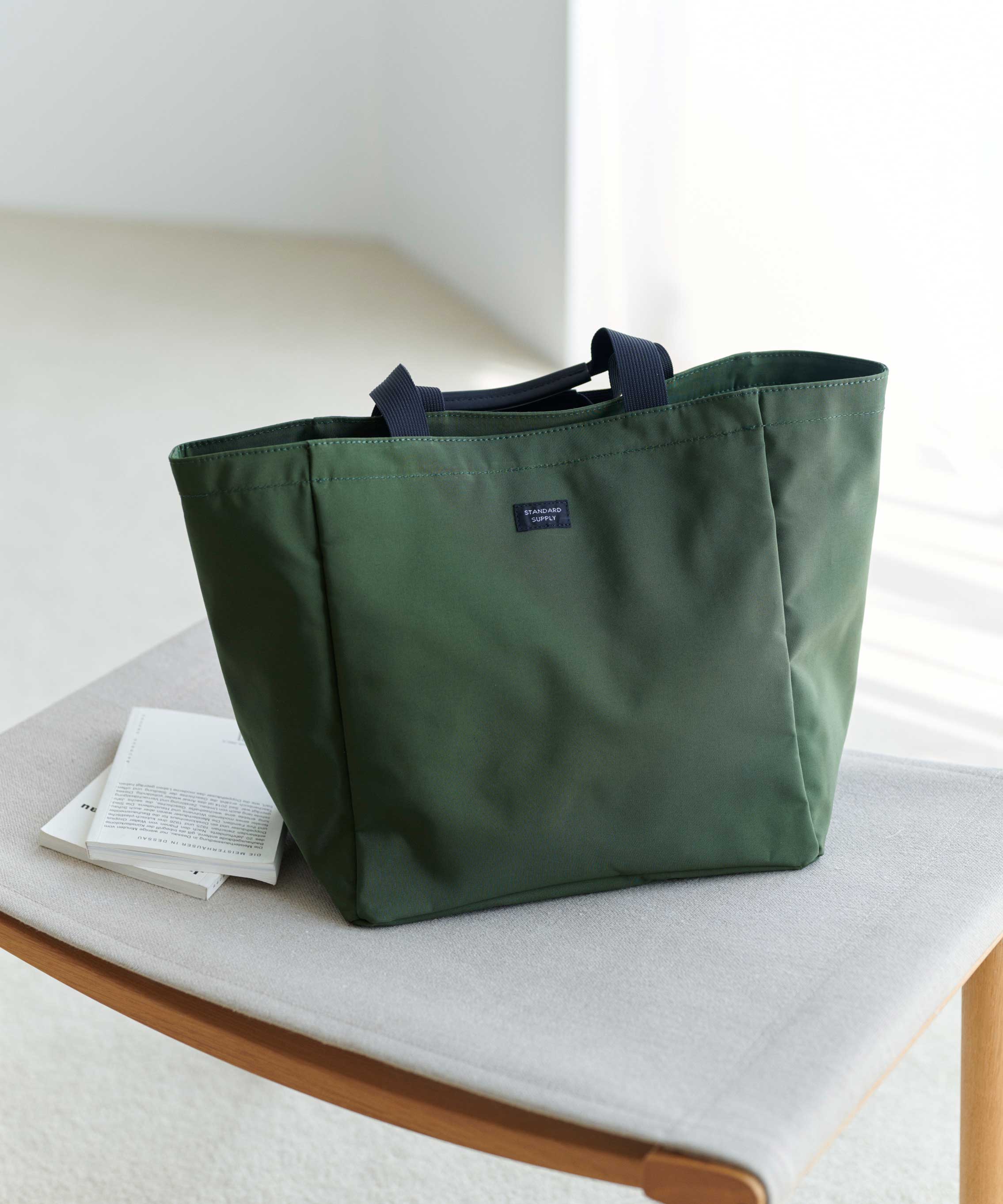 STANDARD SUPPLY SIMPLICITY B TOTE S 新品！ SIMPLICITY B TOTE S ビートートS | evergreen works online store
