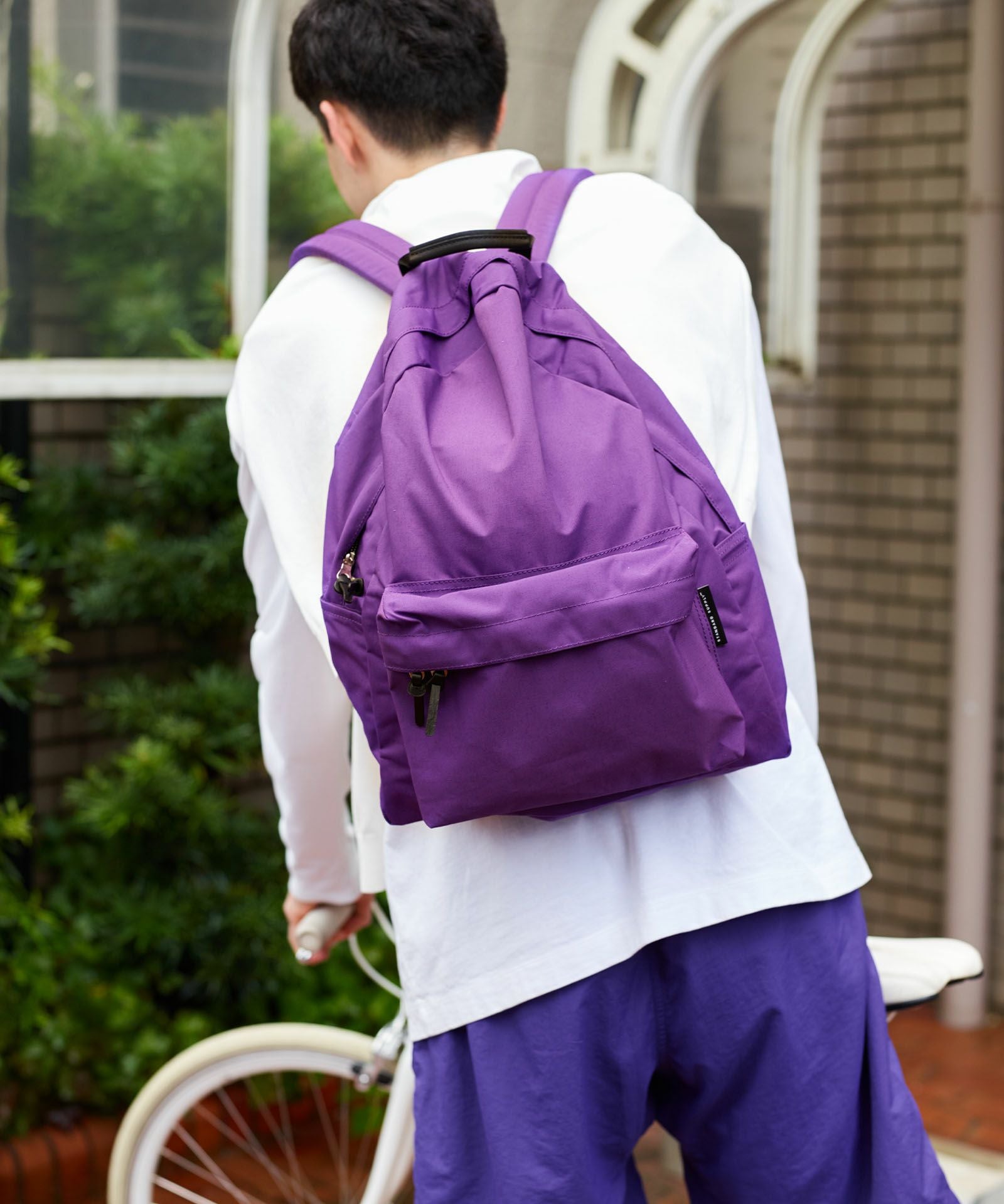 SIMPLICITY CORDURA DAILY DAYPACK デイリーデイパック | evergreen