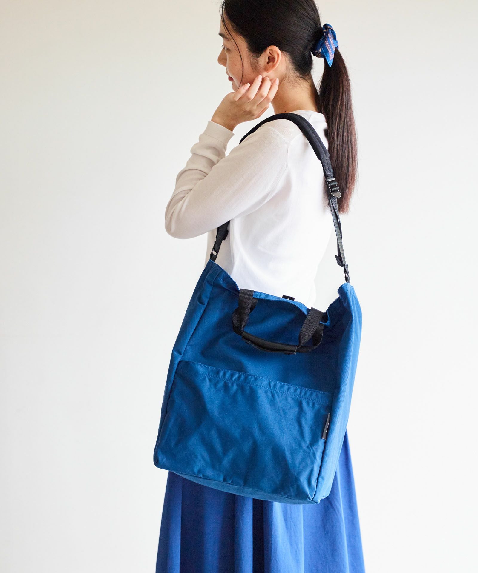 W double Cordura nylon set up ovy サイズ2 Cordura Nylon Stretch Wide Pants | OVY