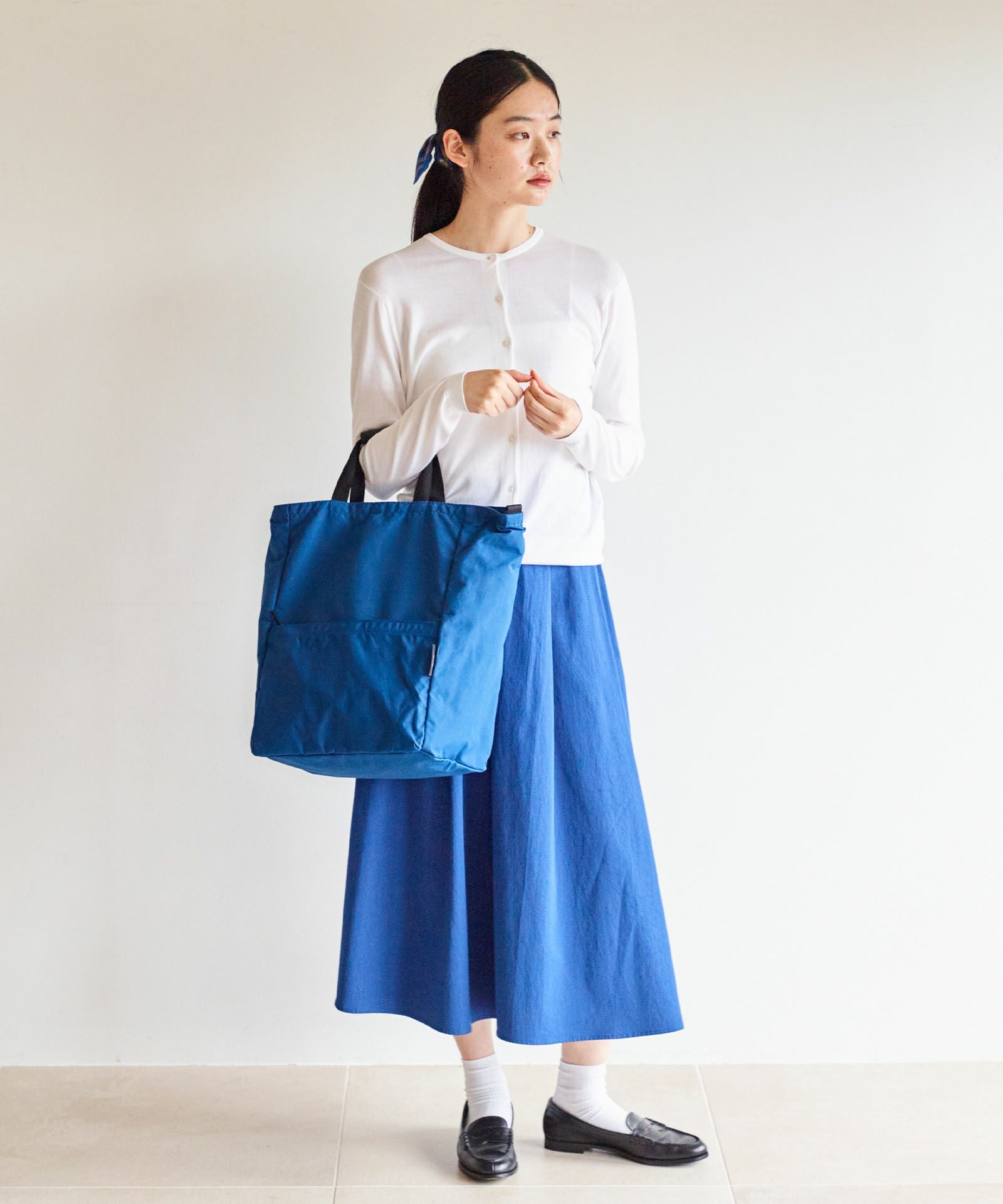 SIMPLICITY CORDURA STAND UP 2WAY TOTE スタンドアップ2ウェイトート