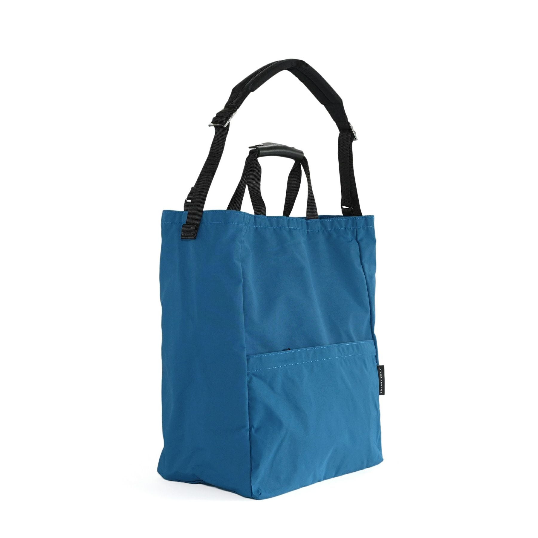 SIMPLICITY CORDURA STAND UP 2WAY TOTE スタンドアップ2ウェイトート