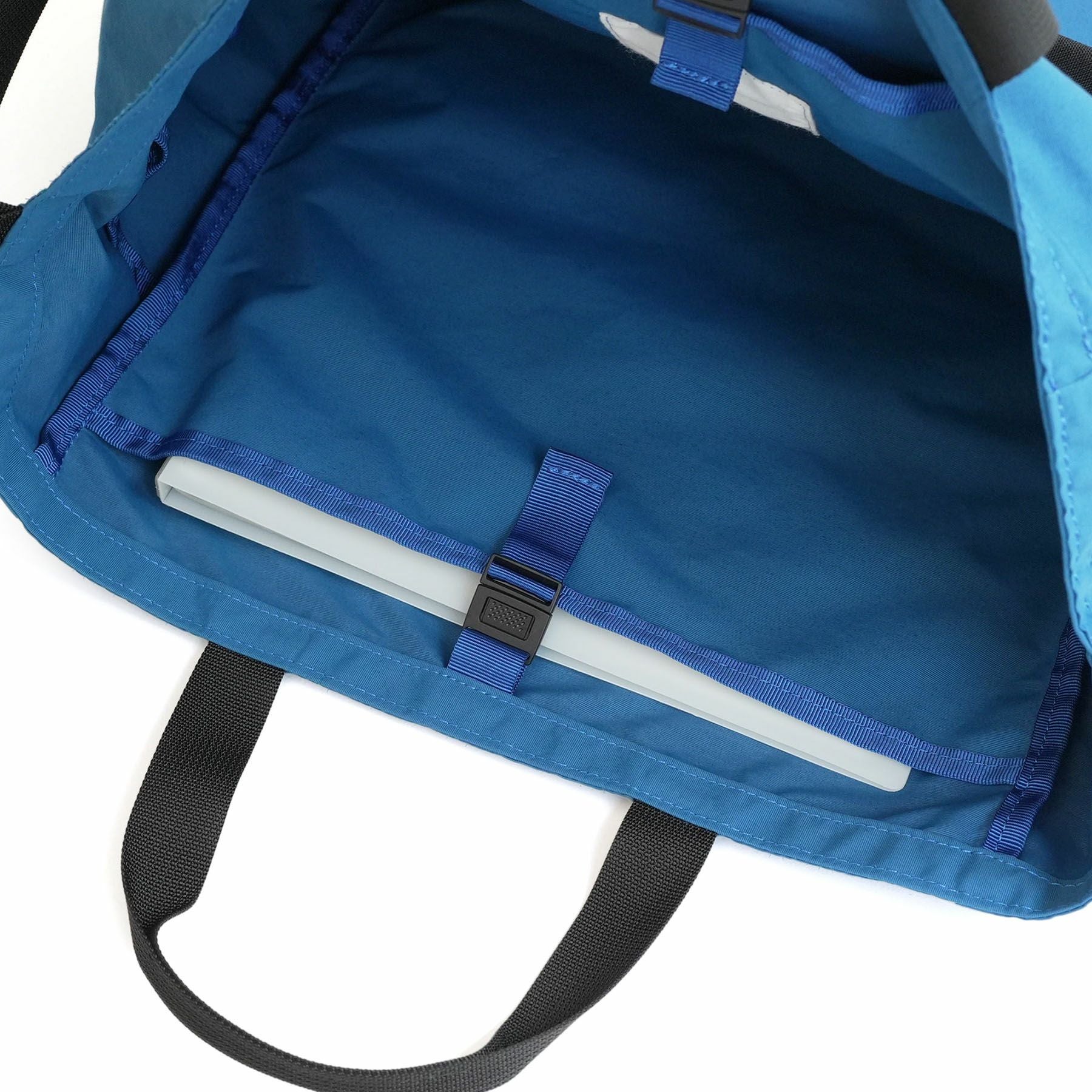 SIMPLICITY CORDURA STAND UP 2WAY TOTE スタンドアップ2ウェイトート