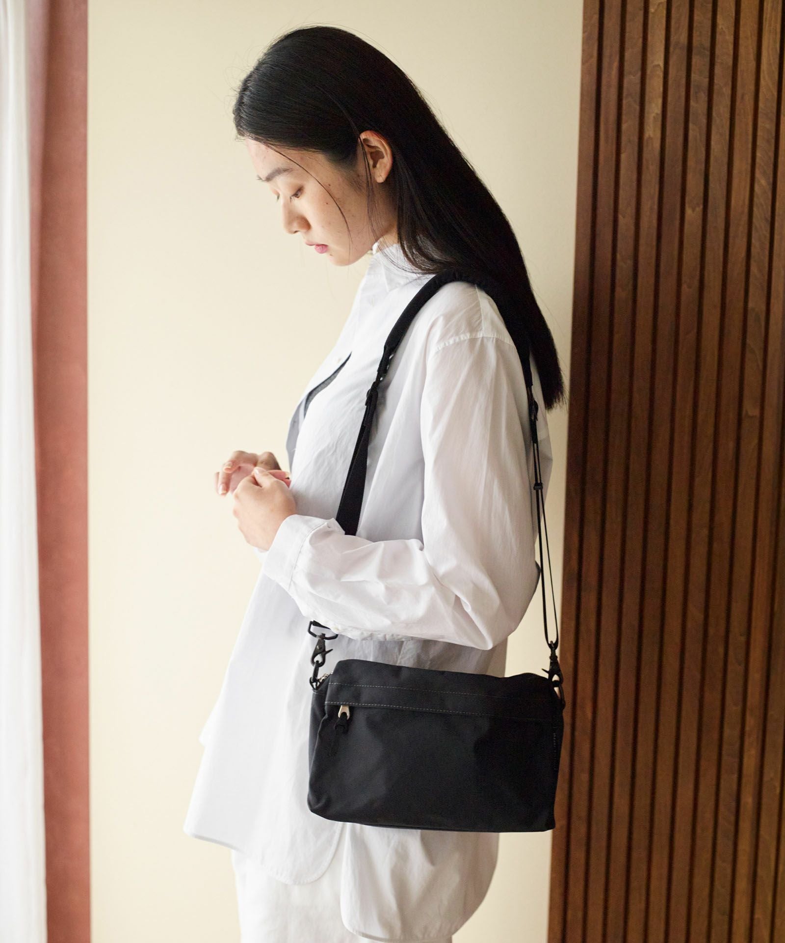 SIMPLICITY CORDURA WEEKEND SHOULDER ウィークエンドショルダー
