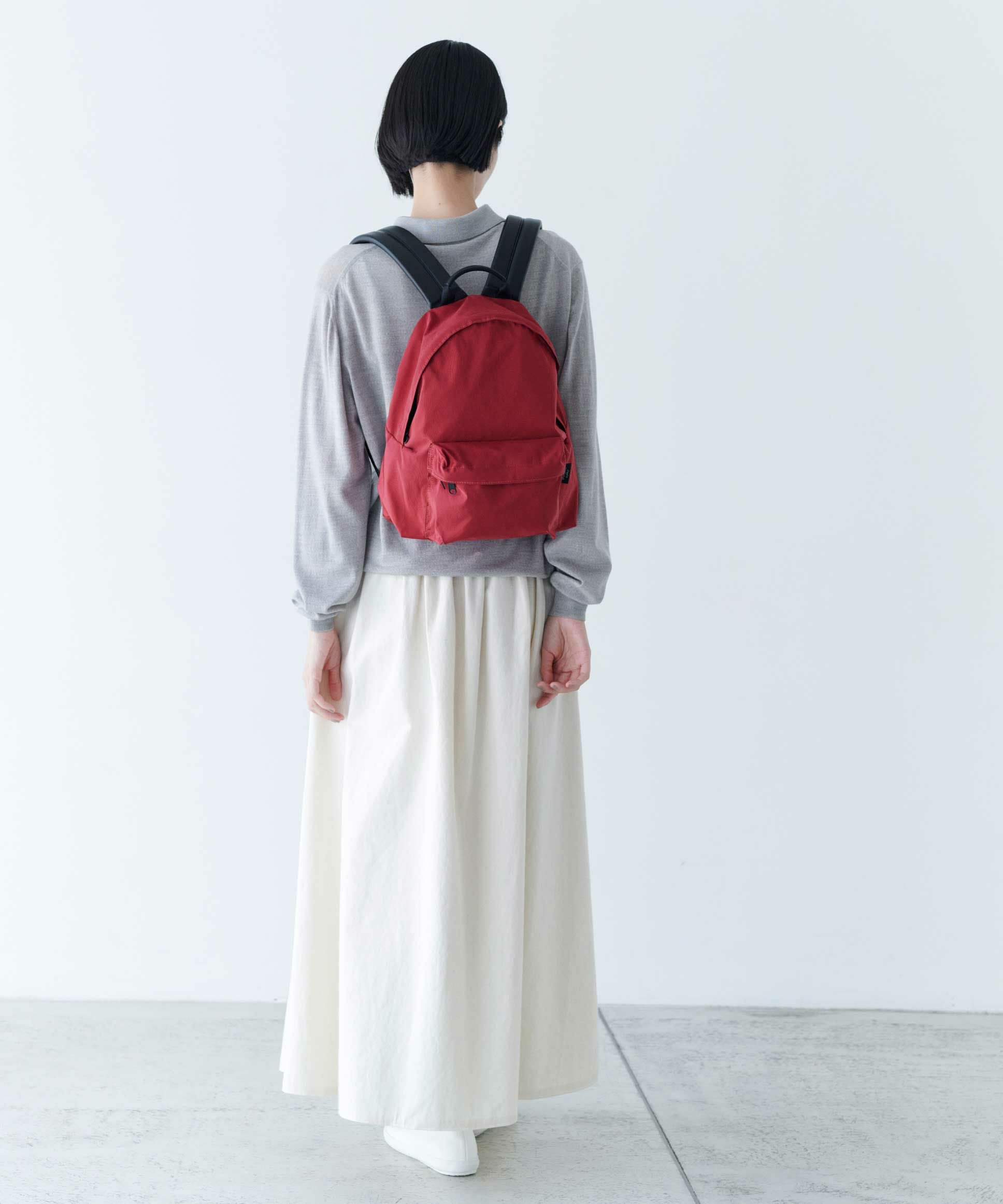 SIMPLICITY LAMB DAYPACK S デイパックS | evergreen works online store