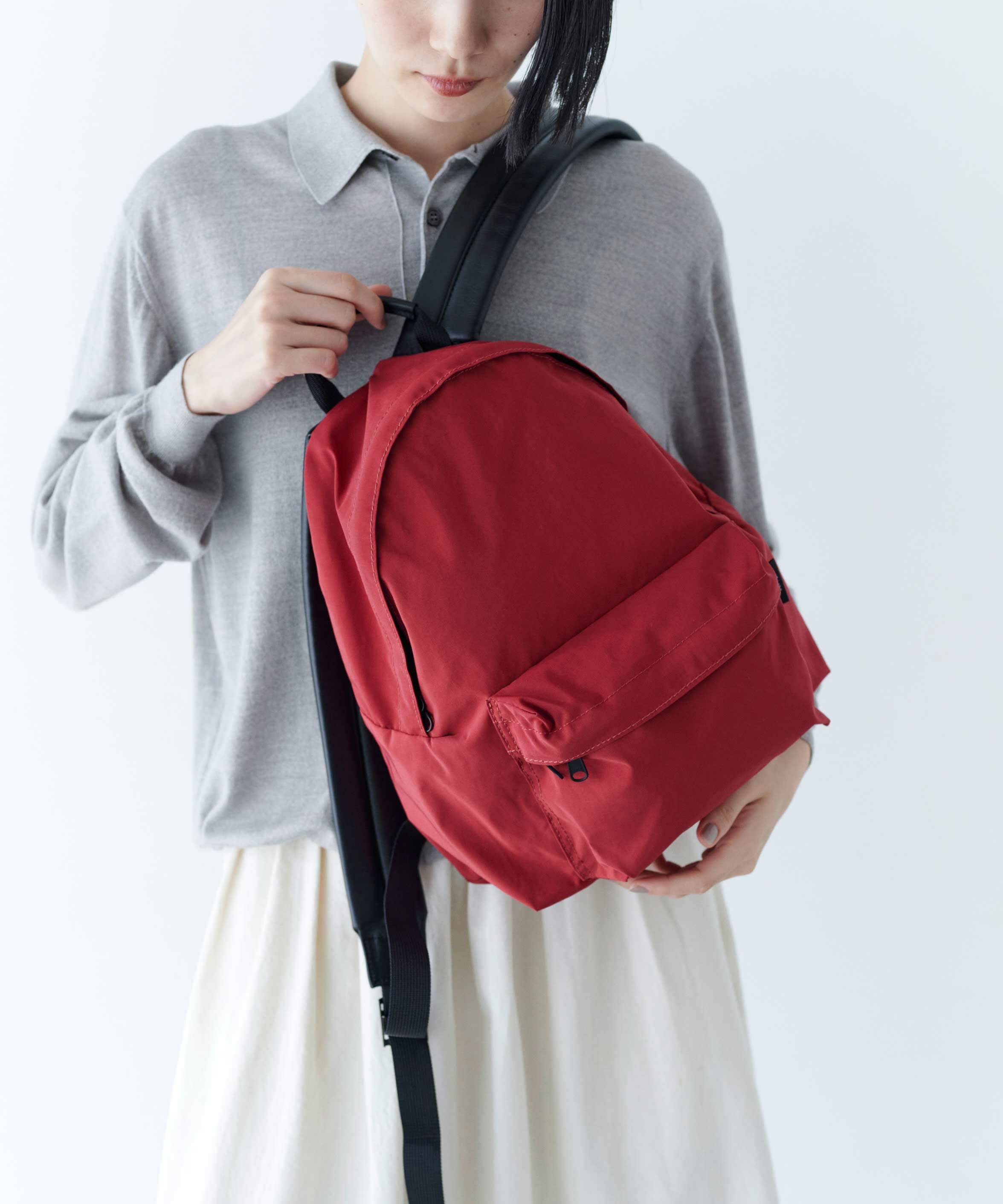 SIMPLICITY LAMB DAYPACK S デイパックS | evergreen works online store