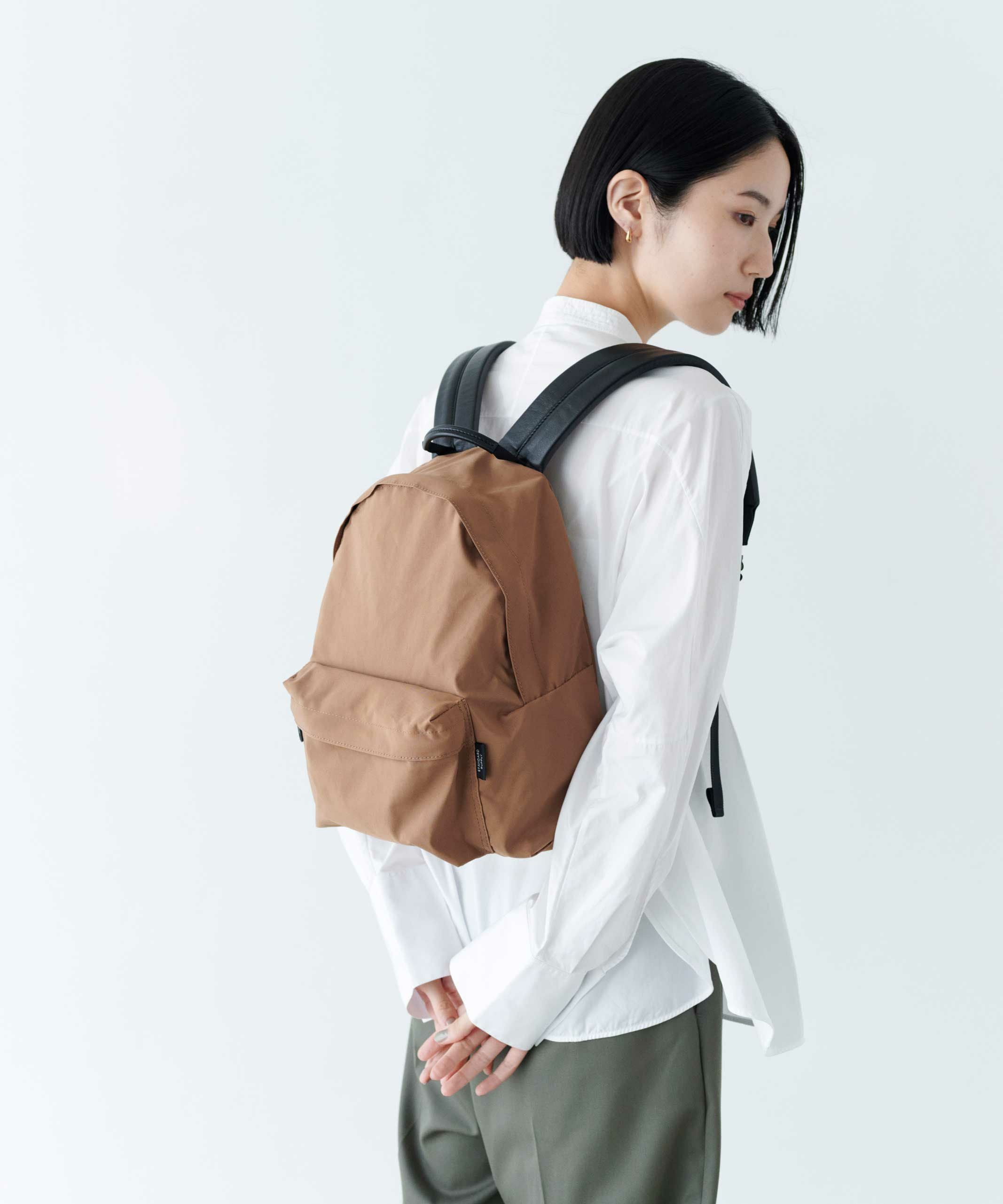 SIMPLICITY LAMB DAYPACK S デイパックS | evergreen works online store