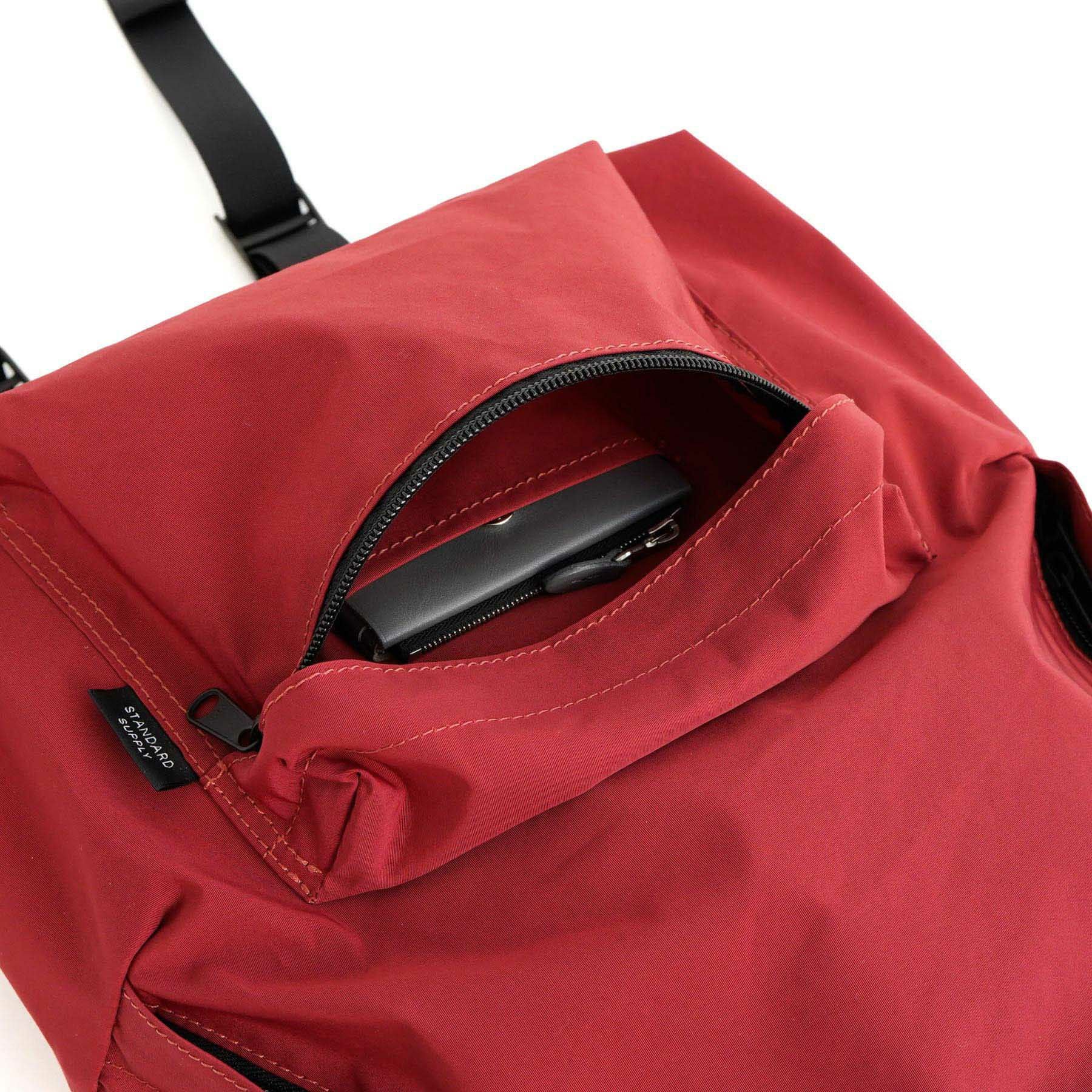 SIMPLICITY LAMB DAYPACK S デイパックS | evergreen works online store