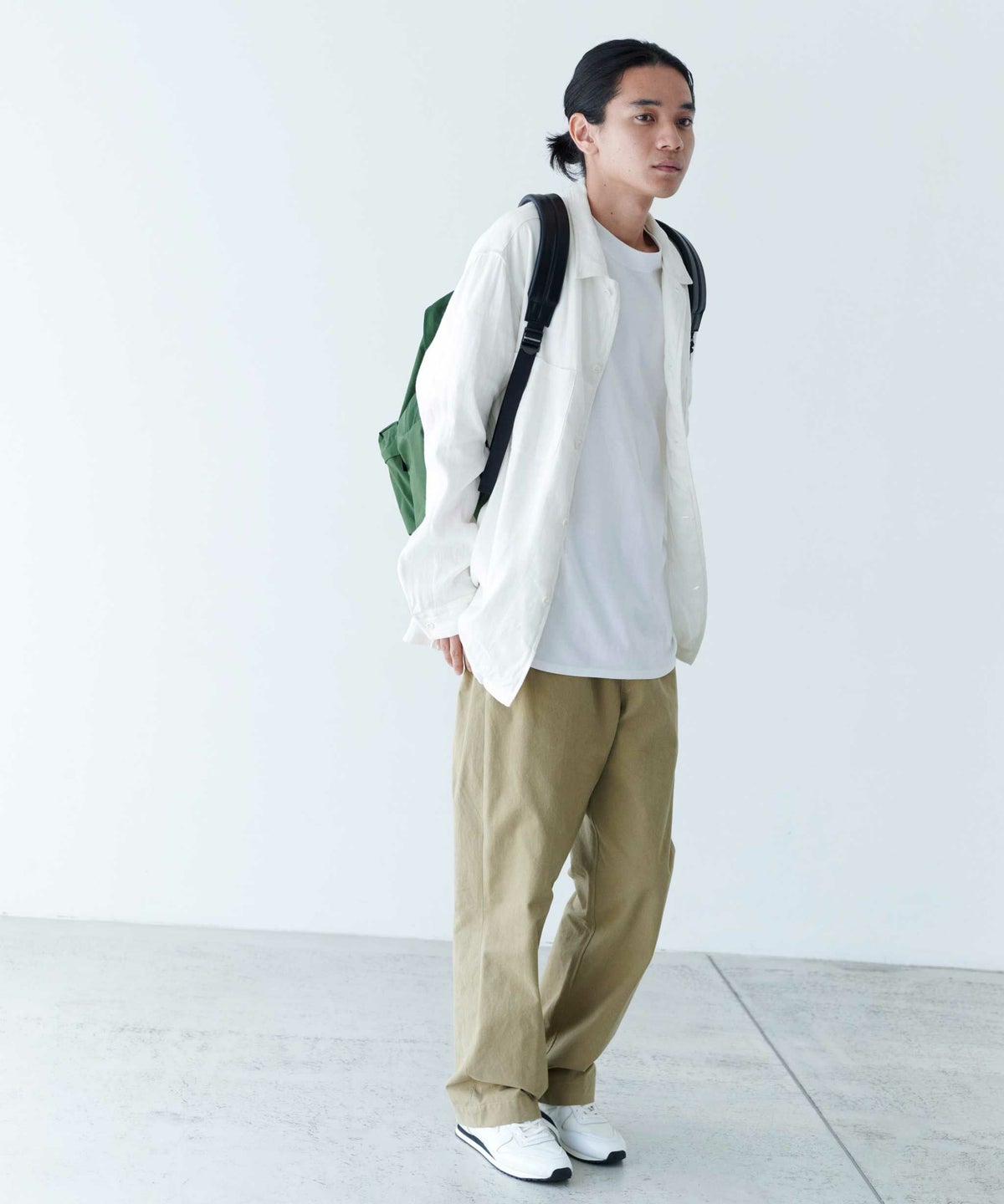 モデル身長：181cm