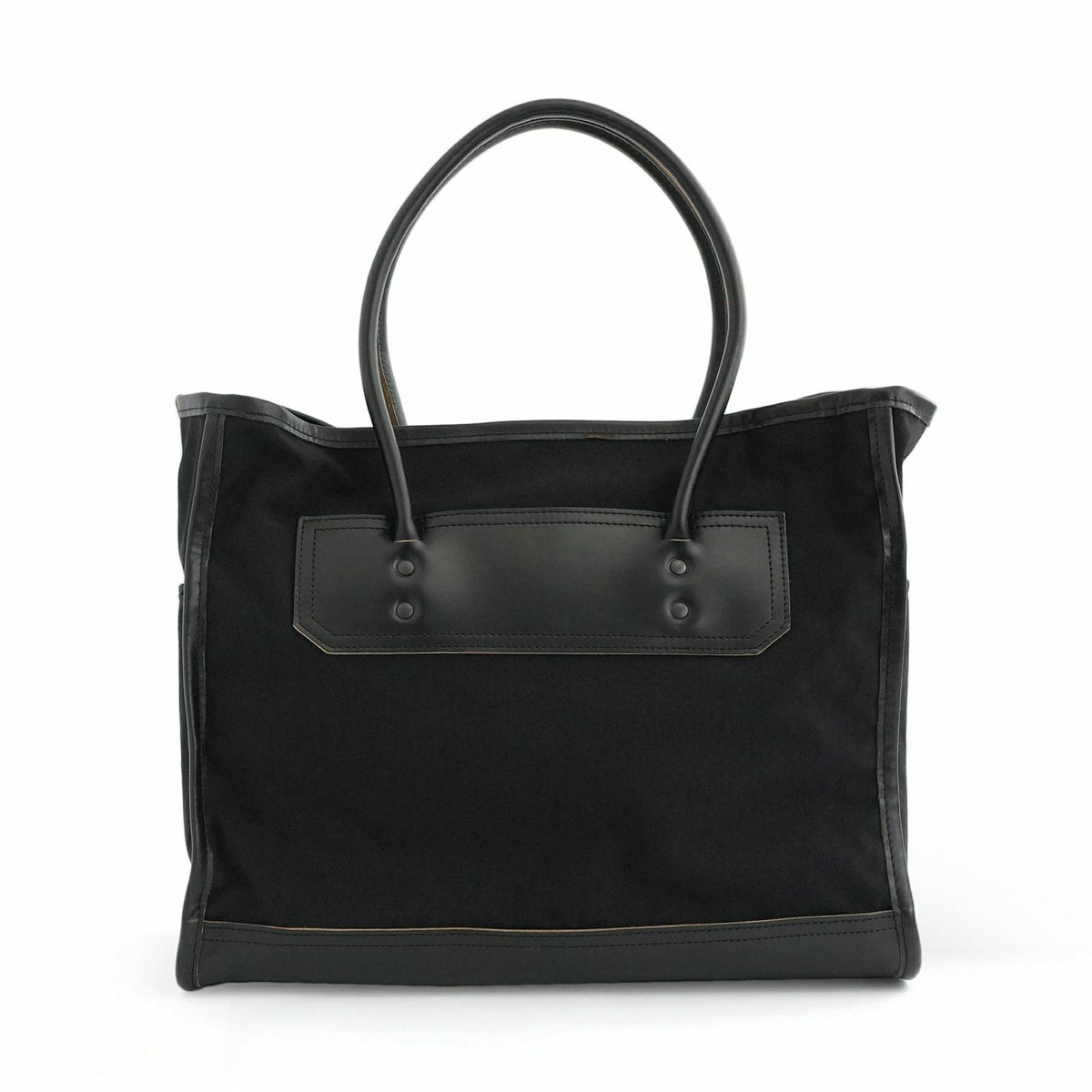 SQUARE TOTE / 2色展開