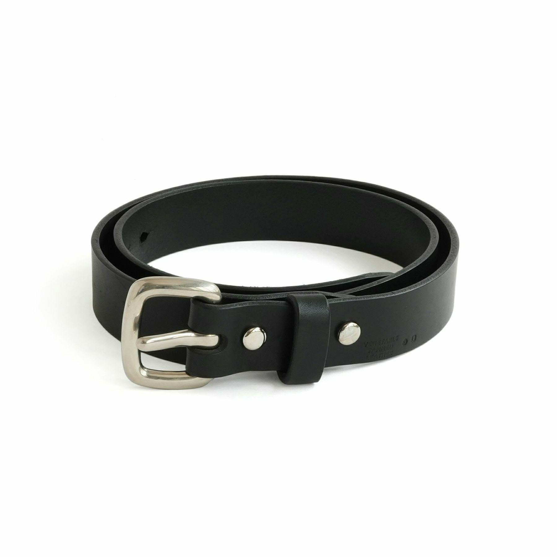 THICK BUCKLE BELT シックバックルベルト | evergreen works online store