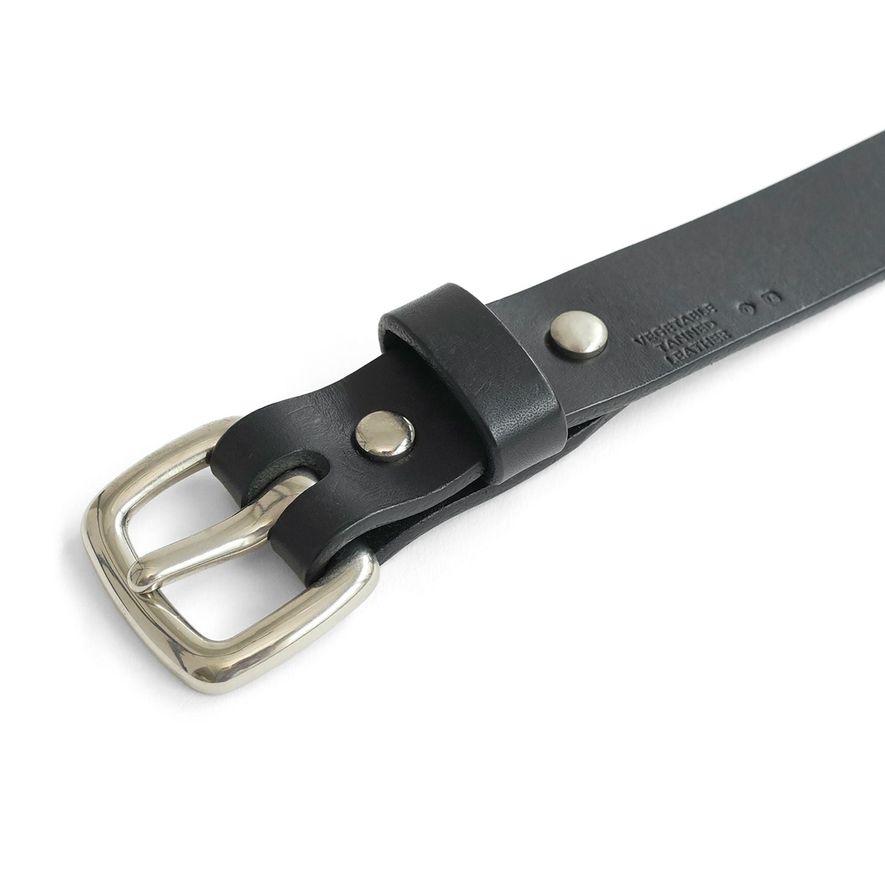 THICK BUCKLE BELT シックバックルベルト | evergreen works online store