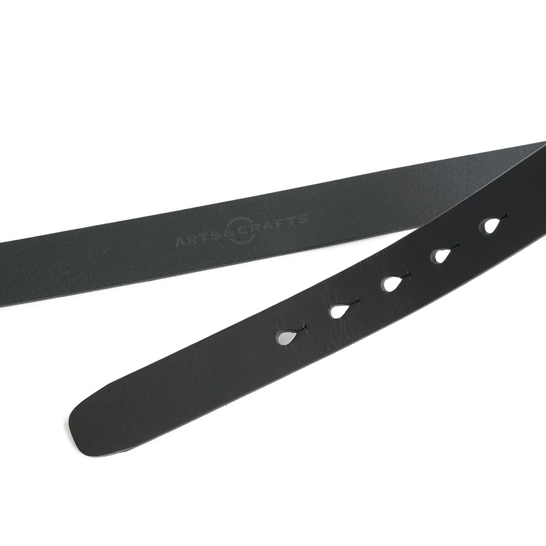 THICK BUCKLE BELT シックバックルベルト | evergreen works online store