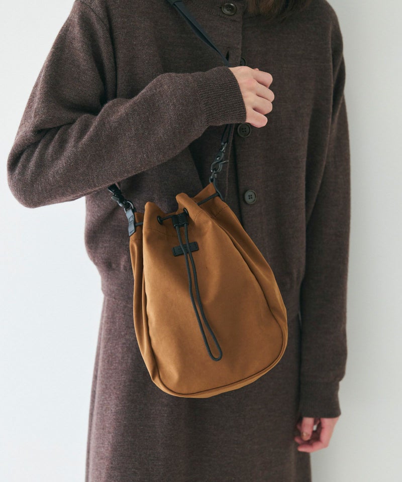 MIL CLOTH CHALK SHOULDER チョークショルダー | evergreen works 
