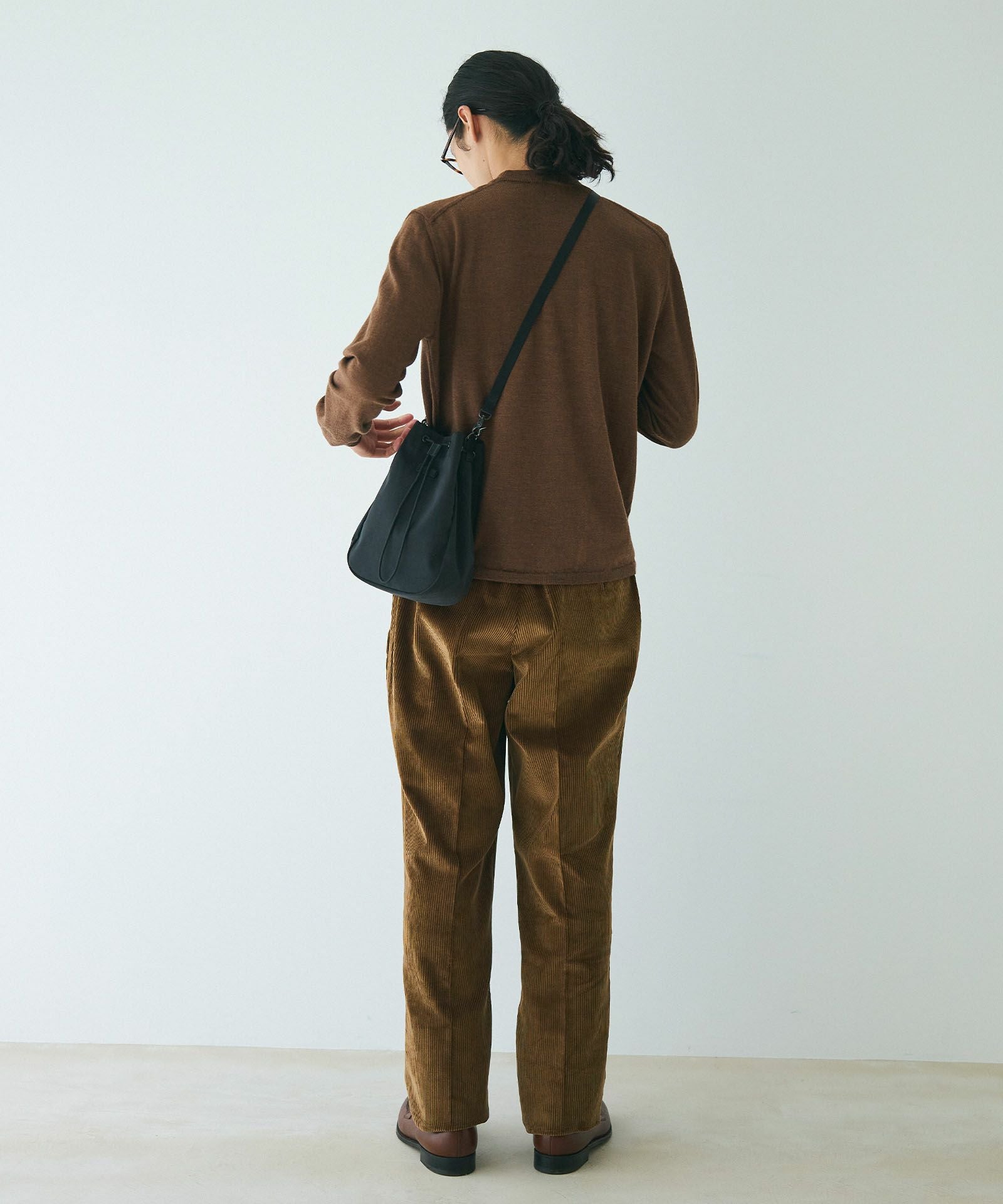 MIL CLOTH CHALK SHOULDER チョークショルダー | evergreen works