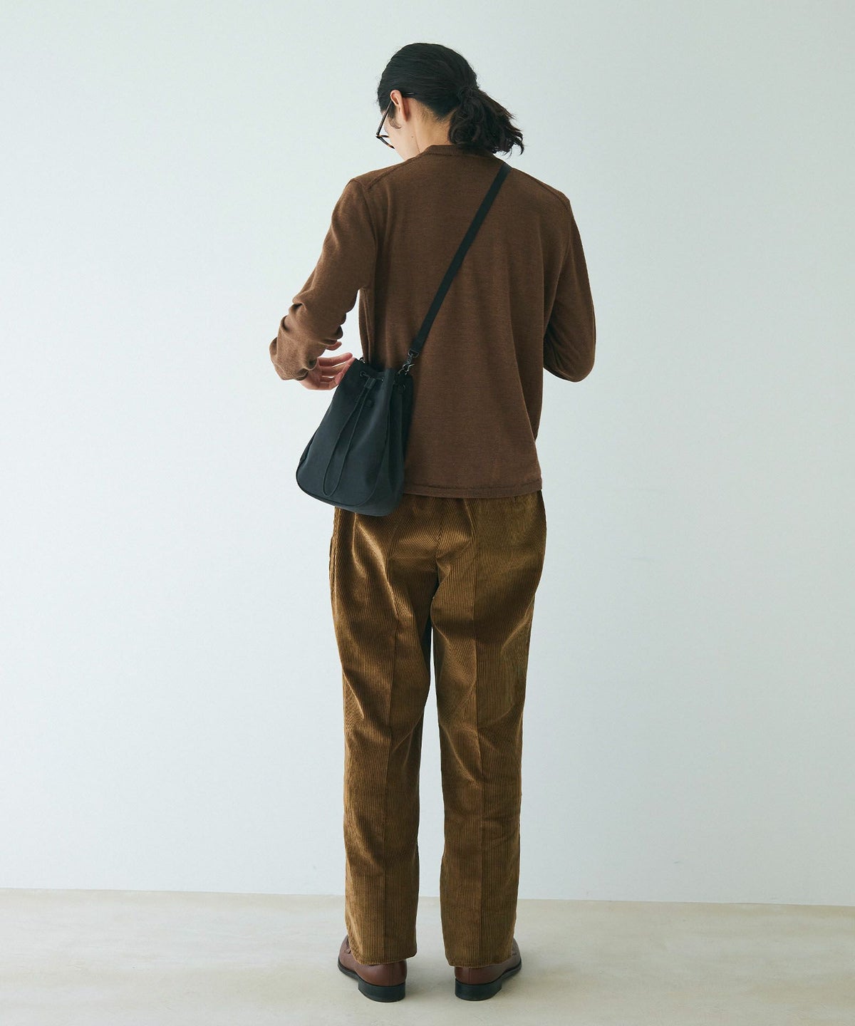 モデル身長：181cm
