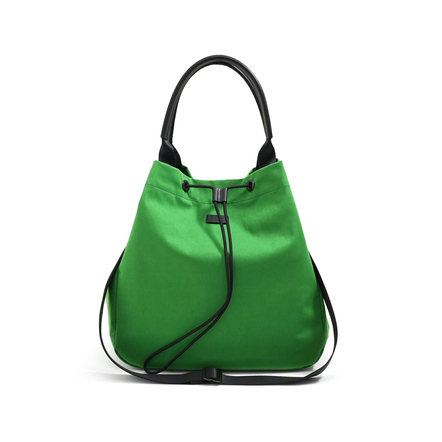 MIL CLOTH 2WAY DRAW STRING TOTE 2ウェイドローストリングトート