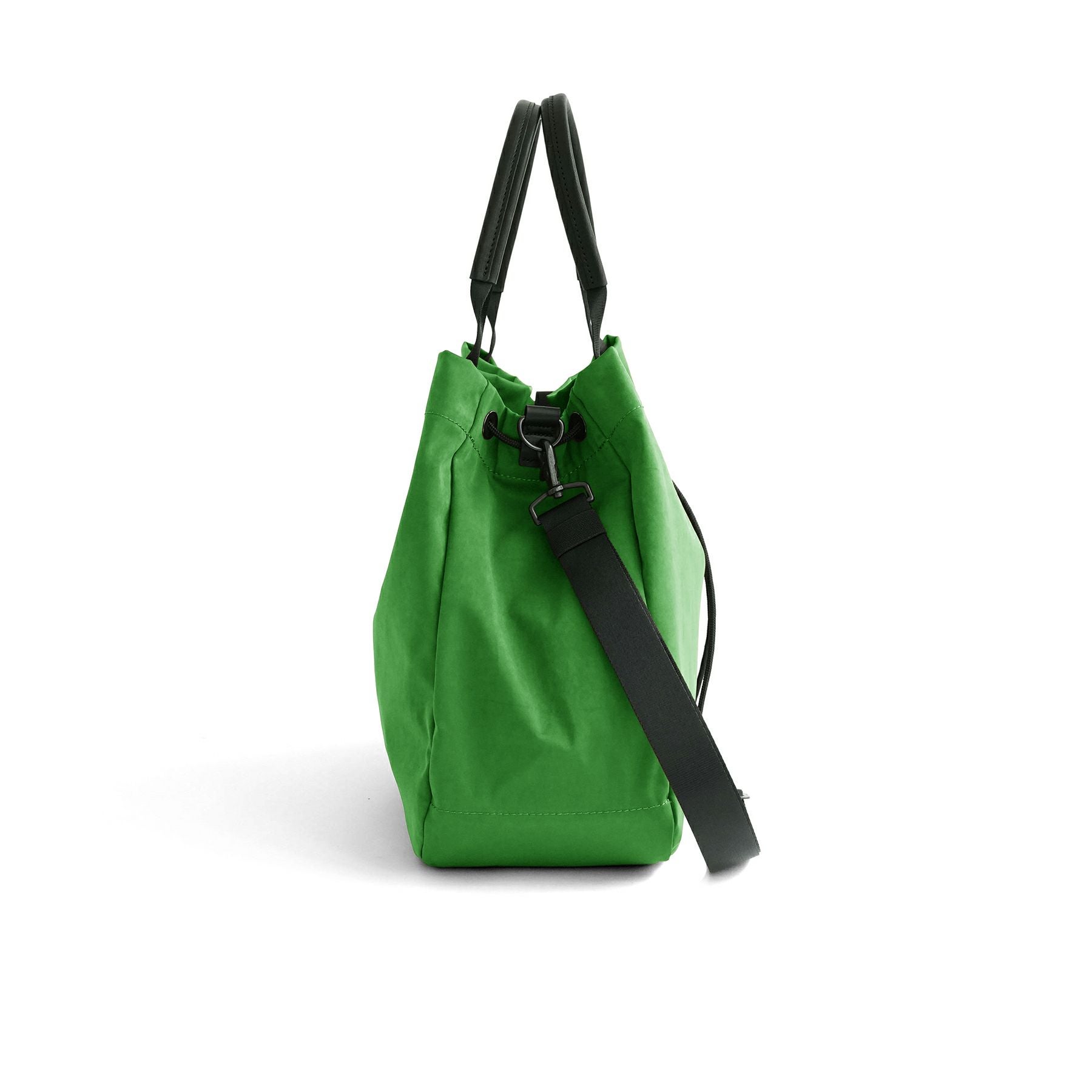 MIL CLOTH 2WAY DRAW STRING TOTE 2ウェイドローストリングトート