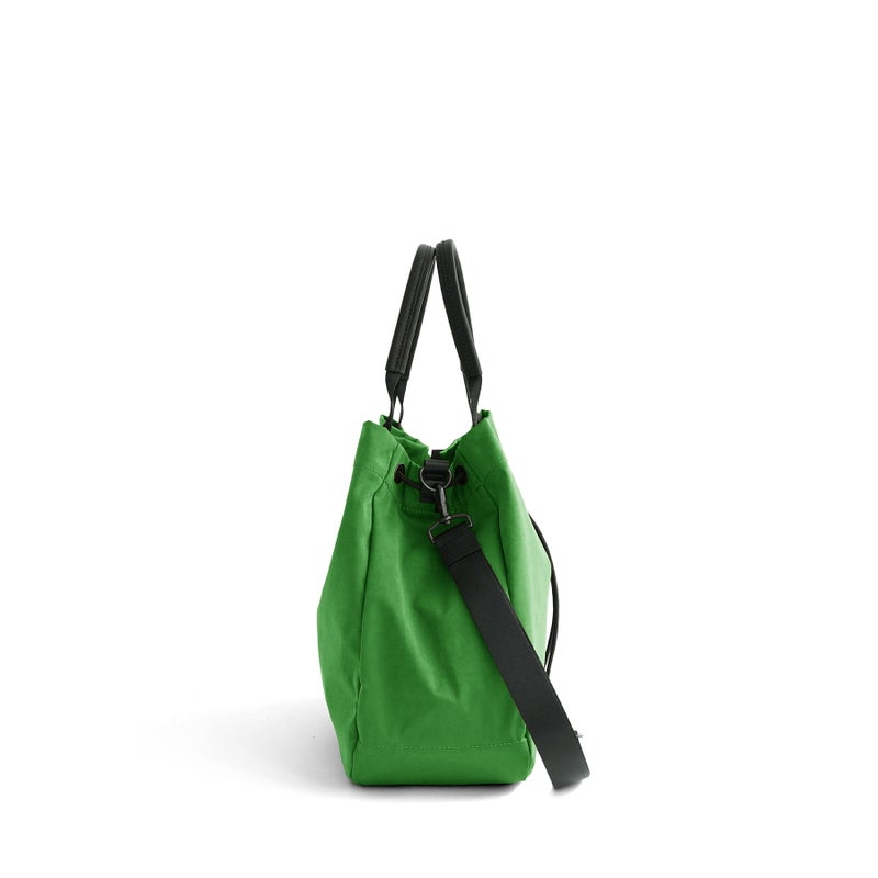 MIL CLOTH 2WAY DRAW STRING TOTE 2ウェイドローストリングトート 