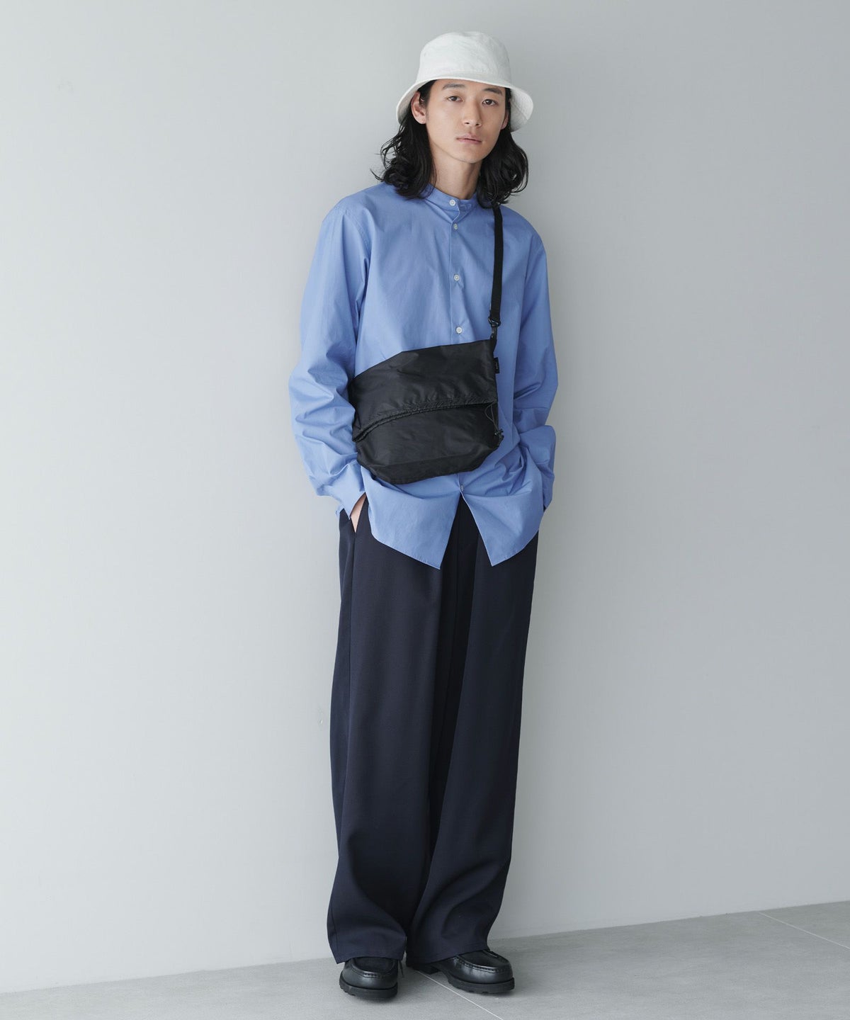 モデル身長：181cm