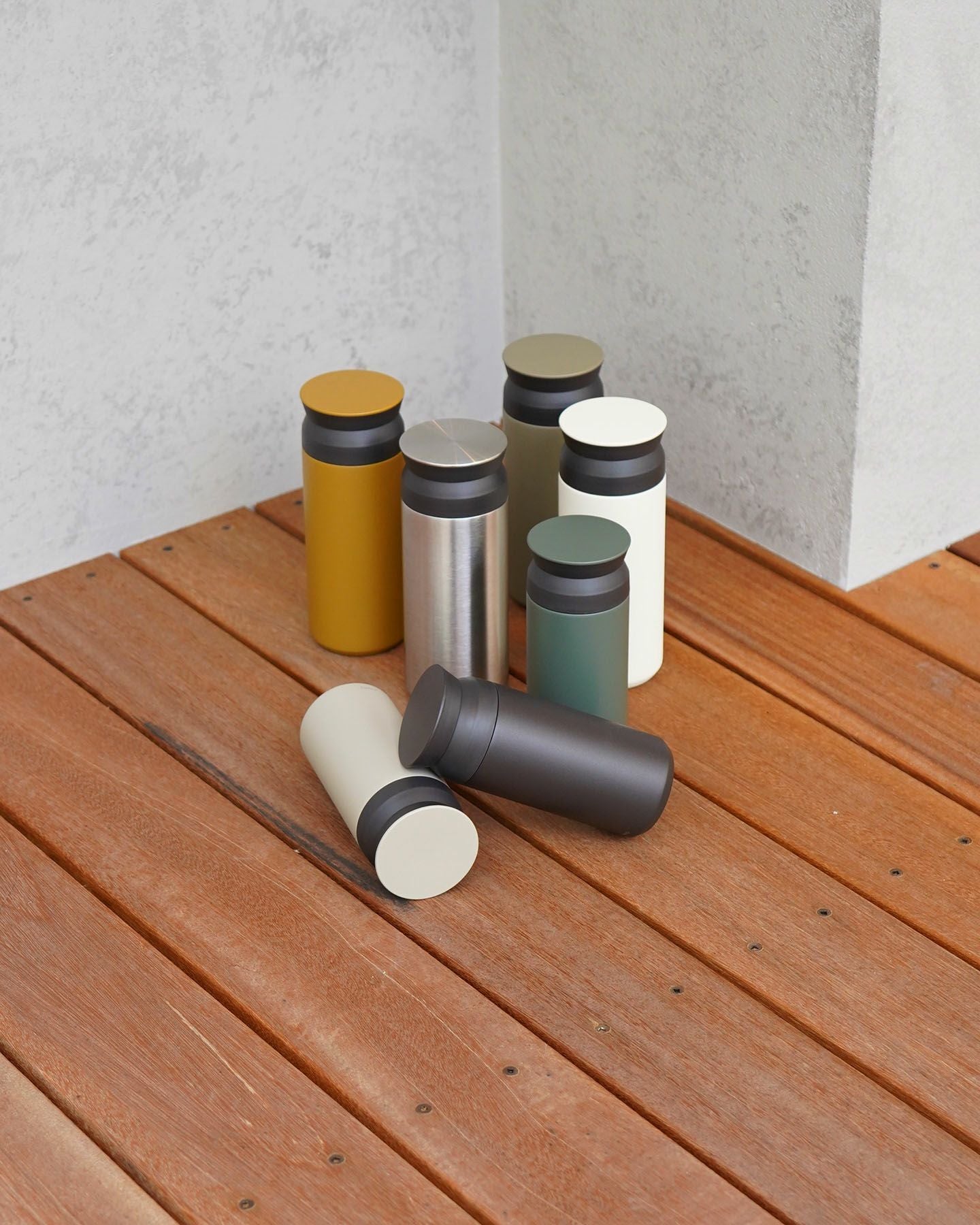KINTO TRAVEL TUMBLER トラベルタンブラー 500ml | evergreen works