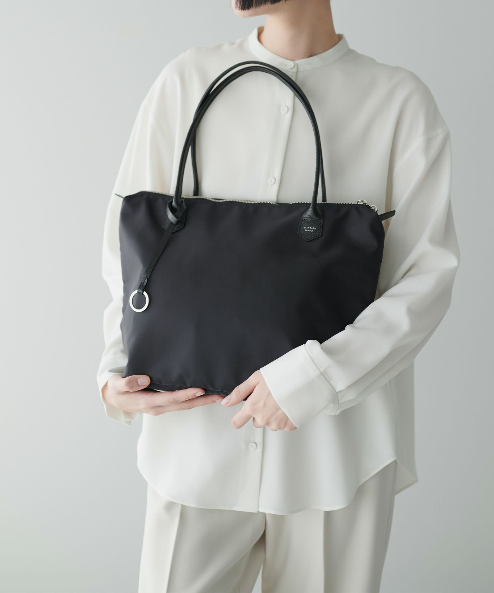 ゆ*に様 STANDARD SUPPLY LUX TOTE S トートバッグA4 LUX TOTE S トートS | evergreen works online store