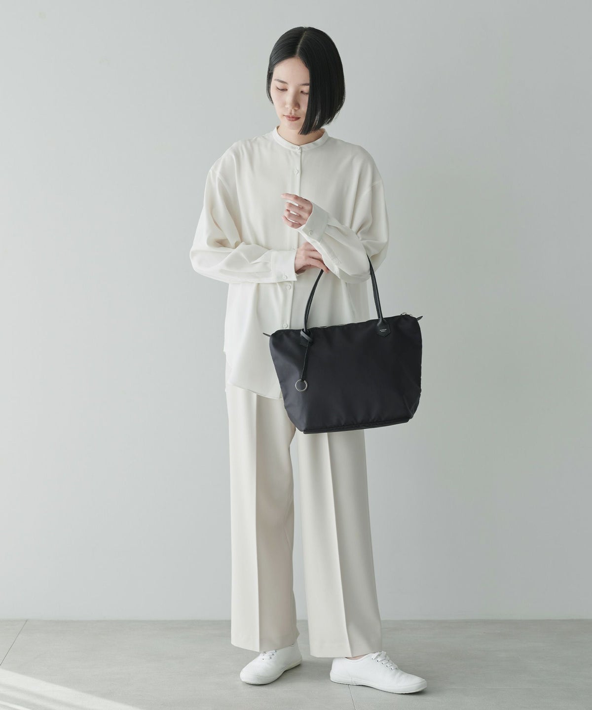 モデル身長：173cm